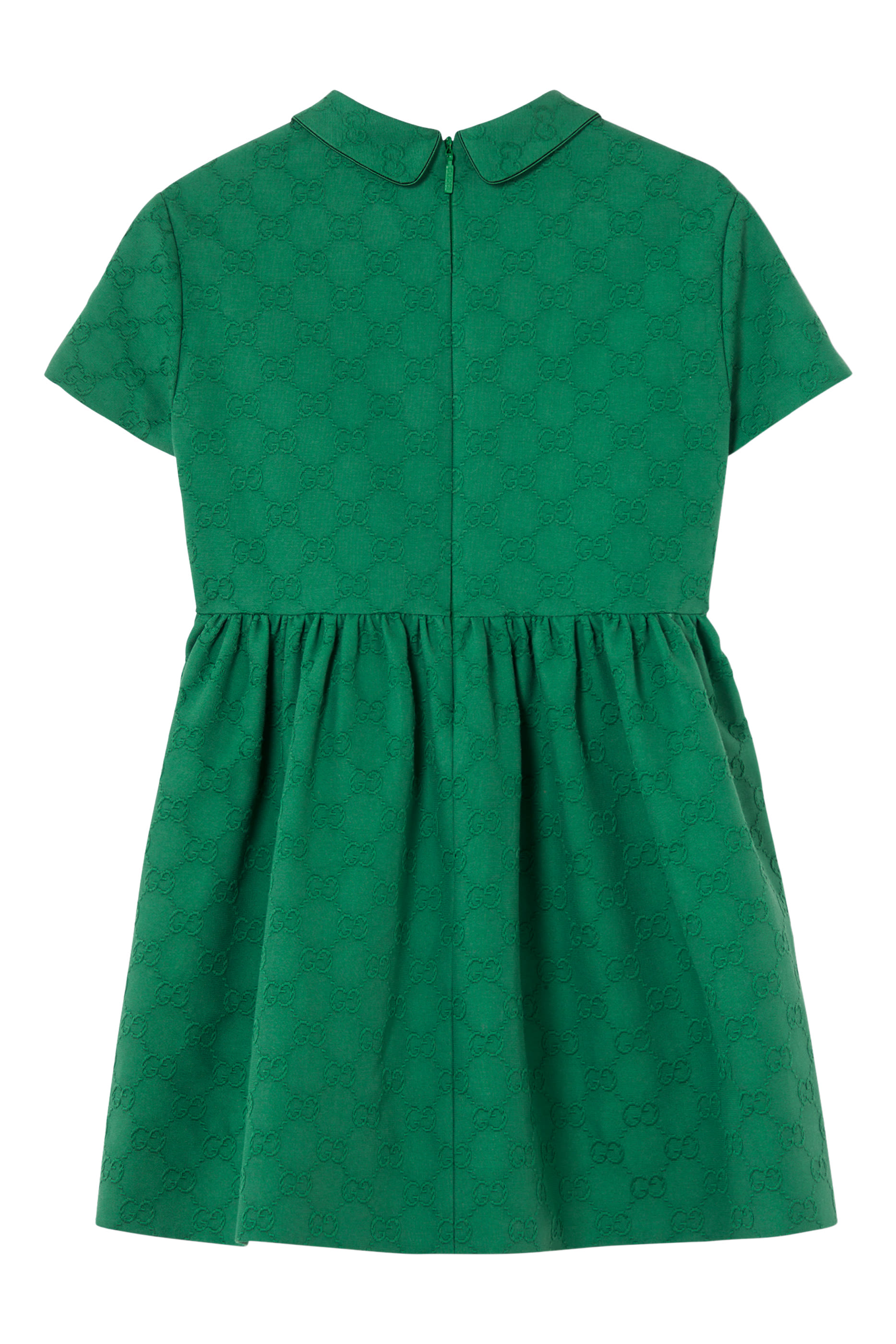 Kids GG Cotton Dress