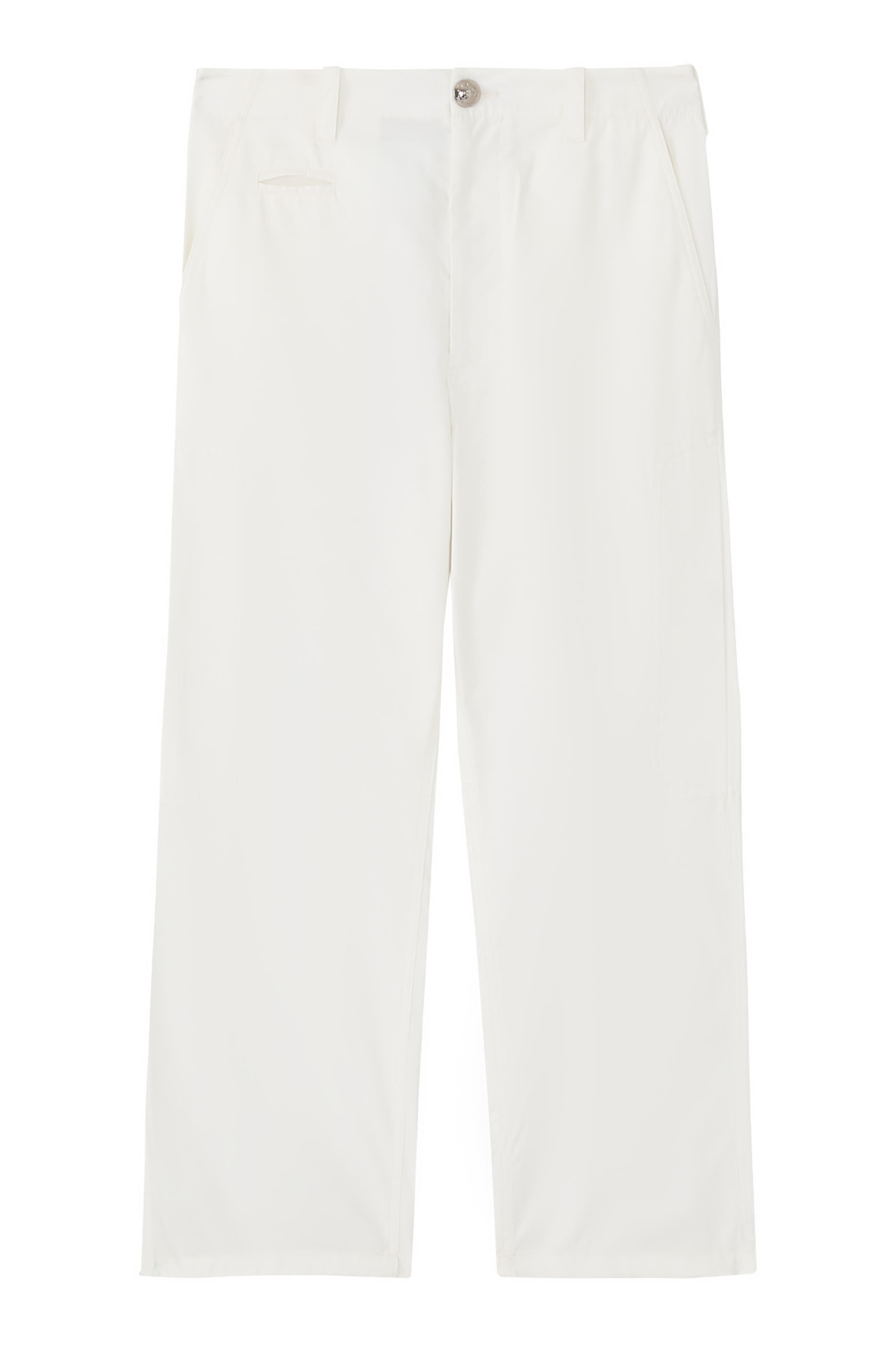  Cotton Chino Trousers