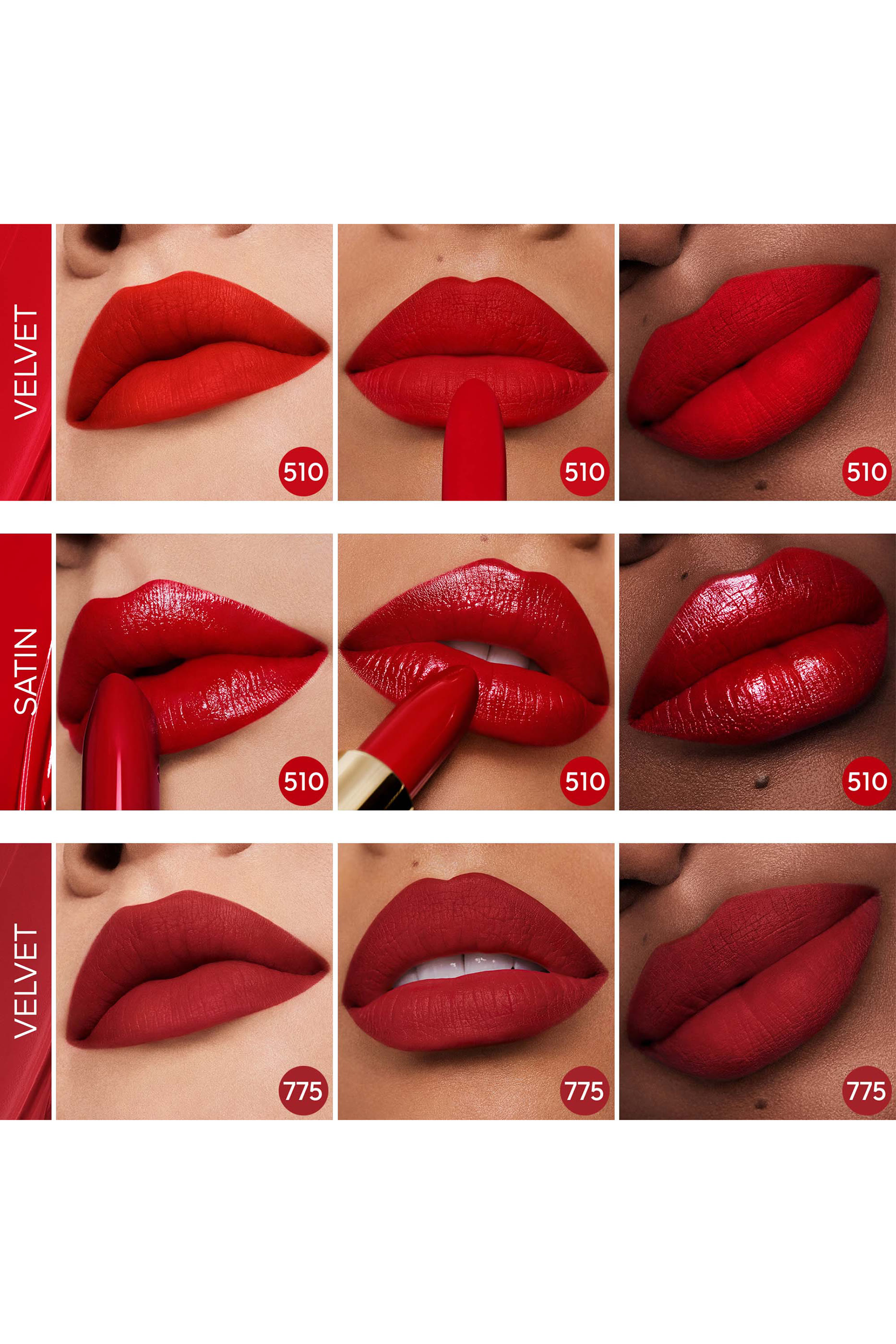 Rouge G Satin Lipstick Refill