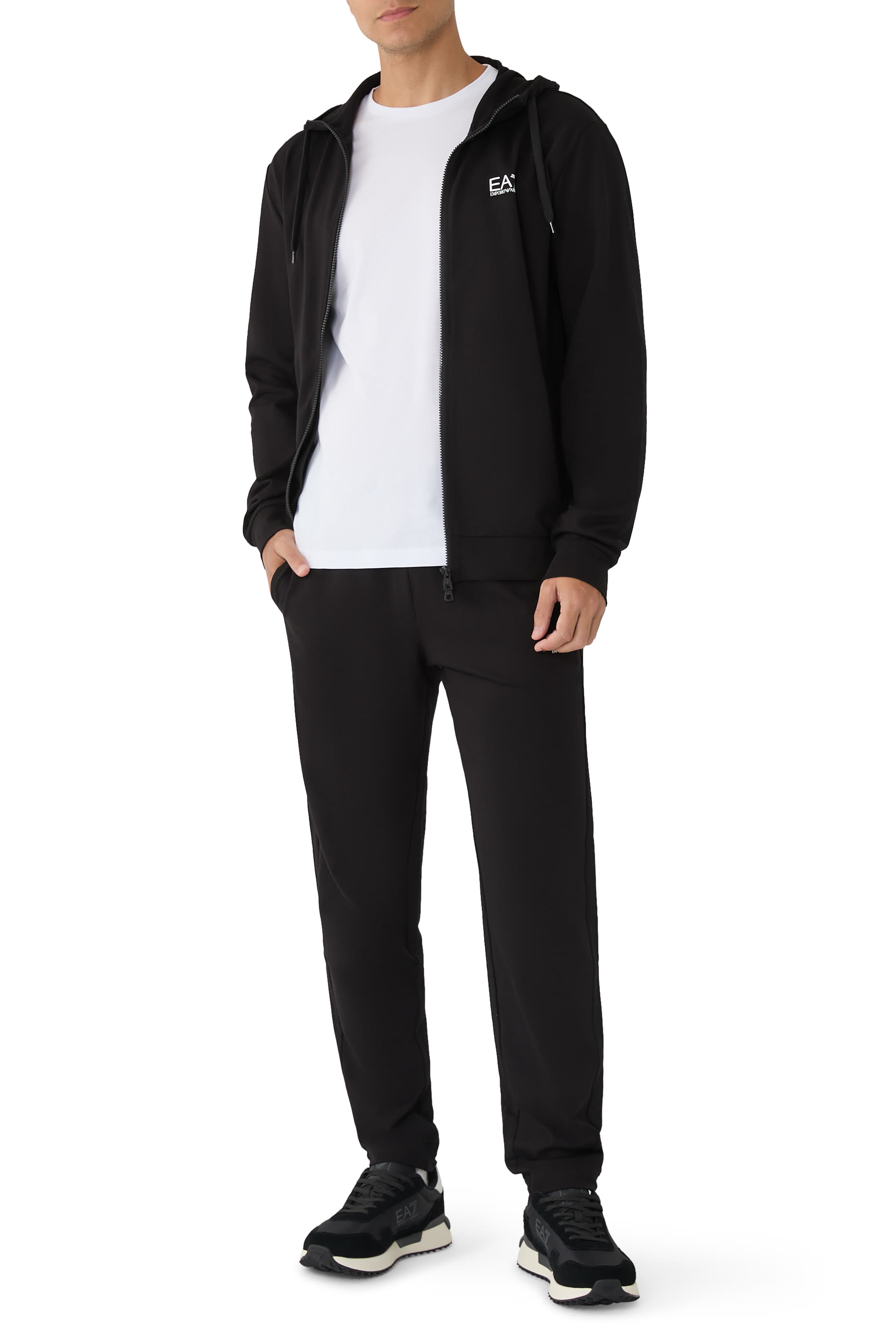 Logo Series Cotton-Jersey T-Shirt