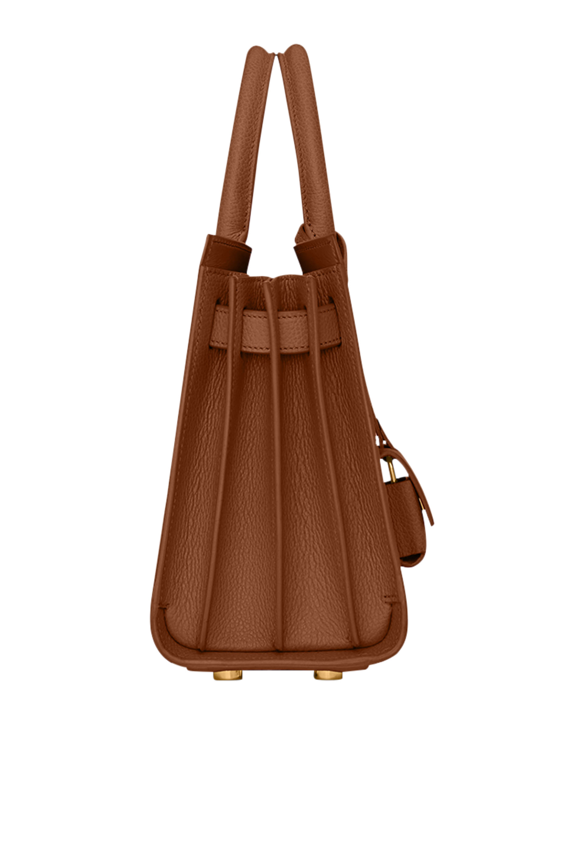 Sac De Jour Nano Smooth Leather Tote Bag