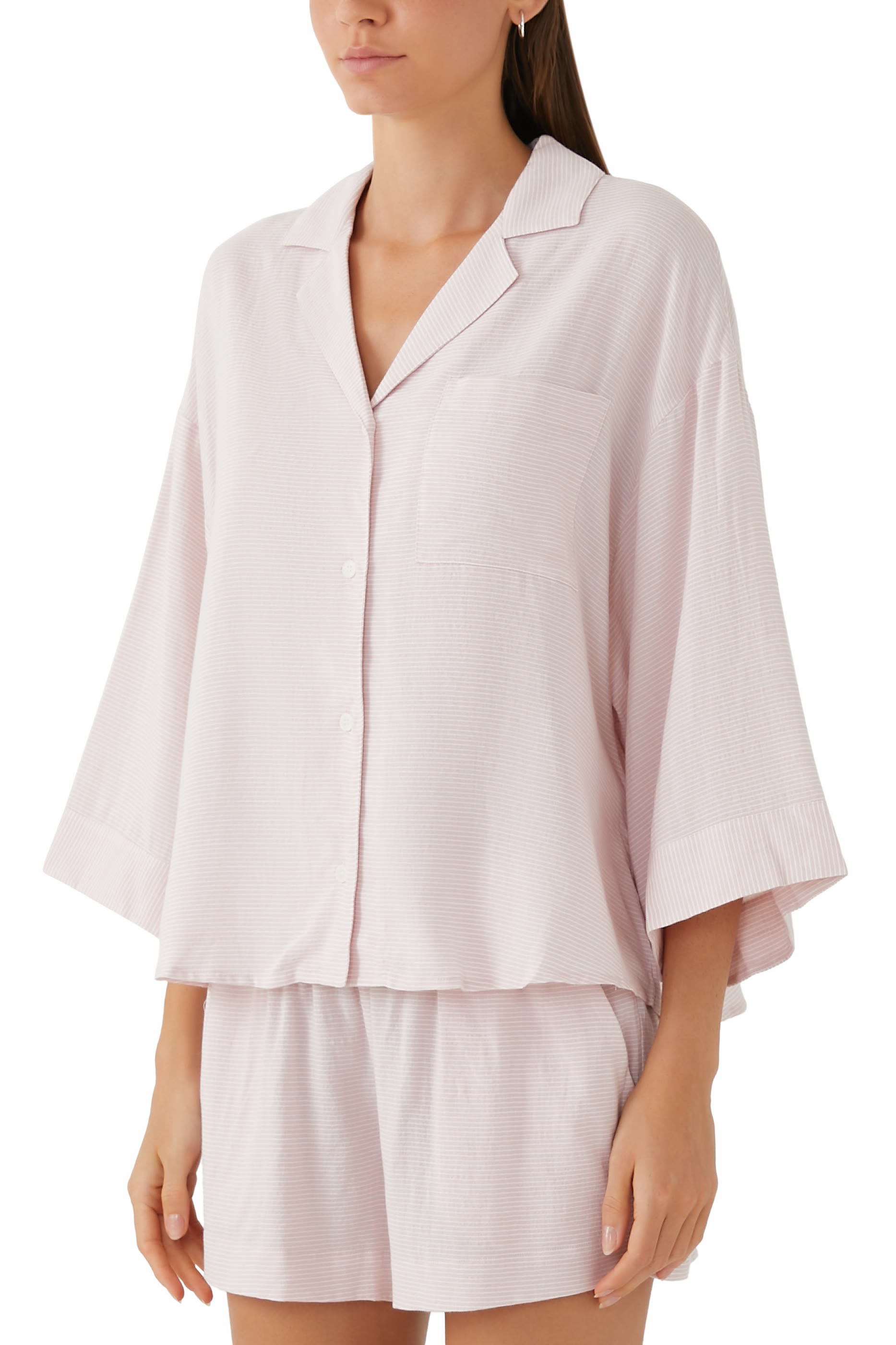 Nautico Relaxed Short PJ Set