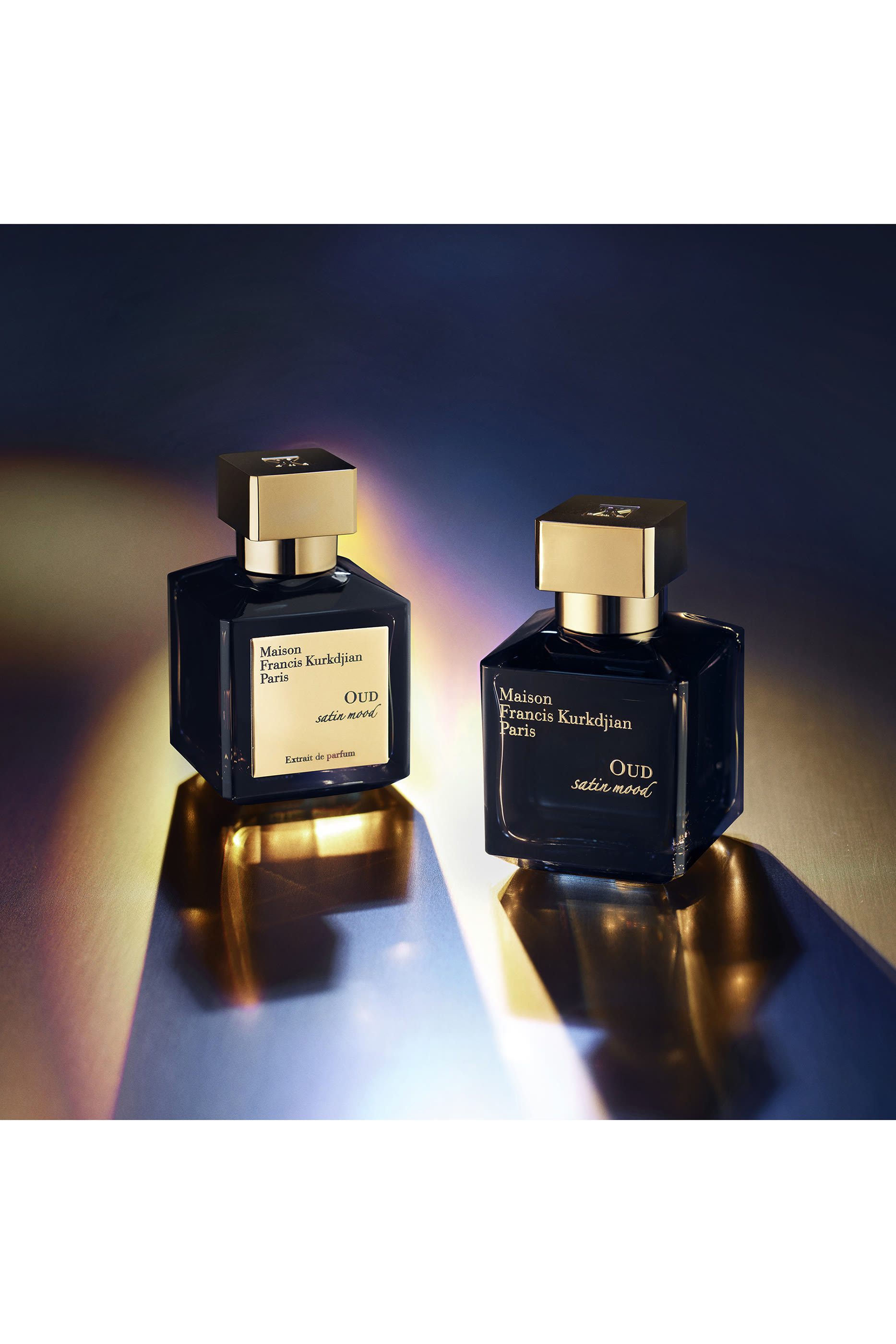 Oud Satin Mood Extrait de Parfum