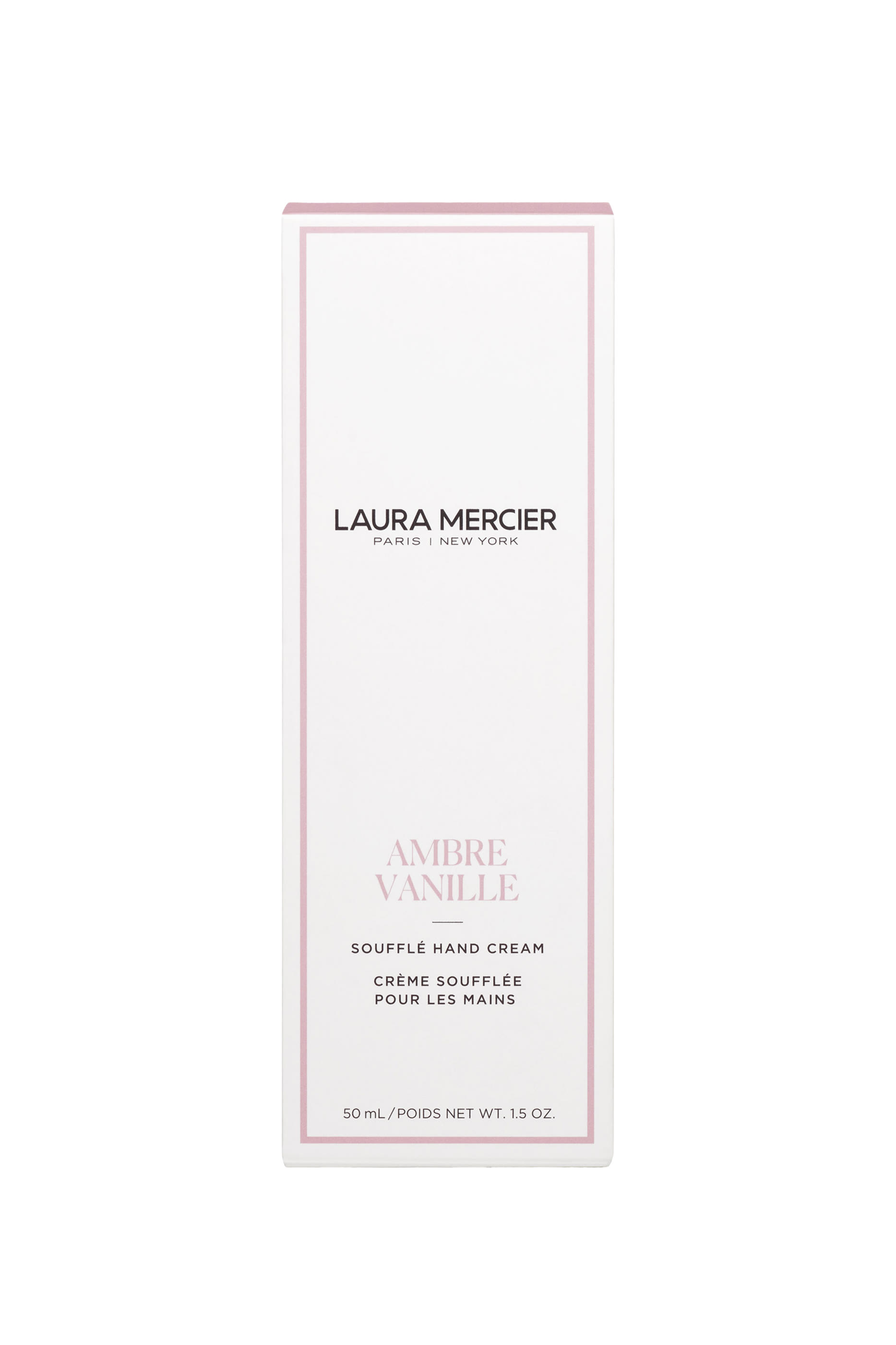 Ambre Vanille Souffl&eacute; Hand Cream