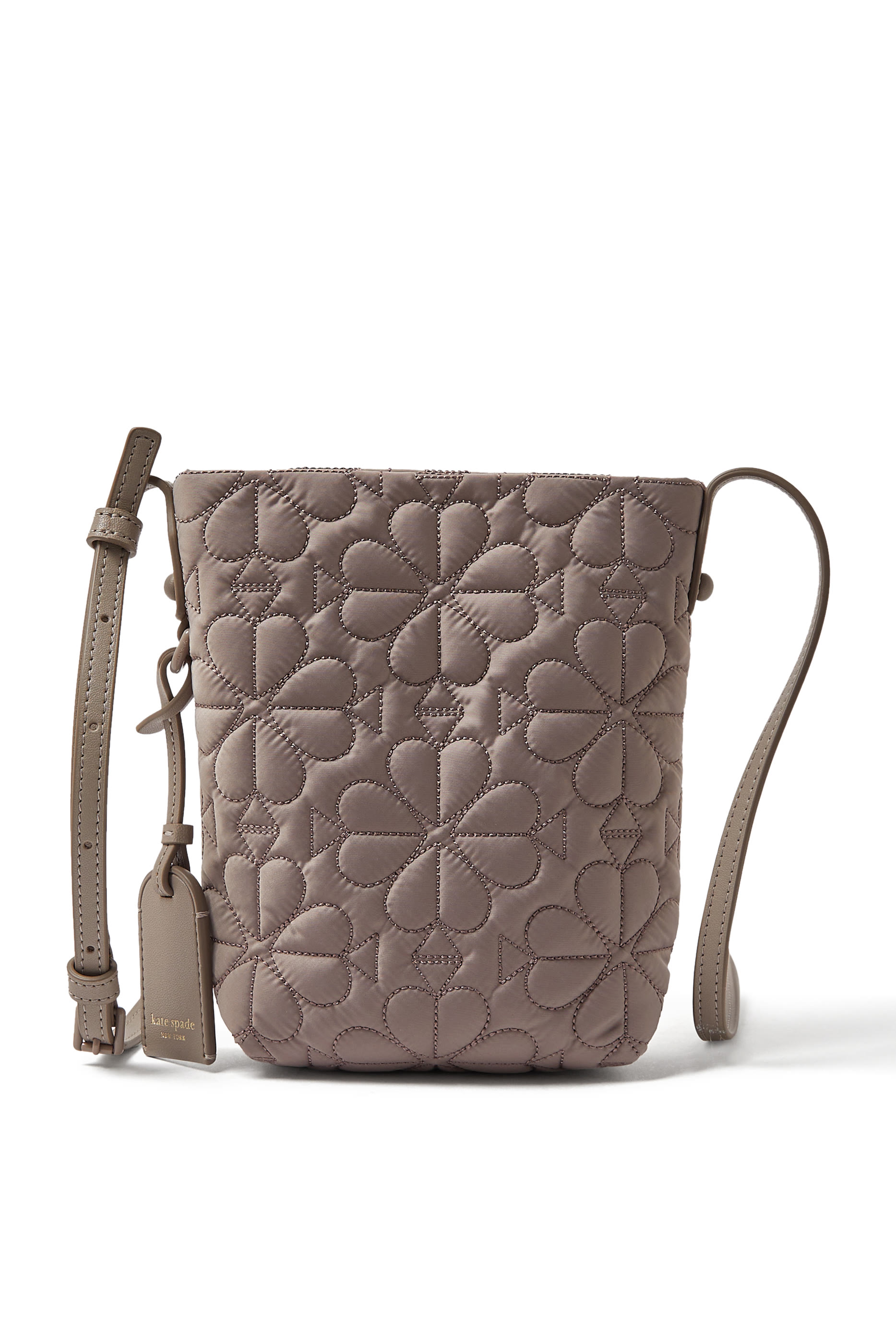 Tilly Quilted Small Crossbody Bag