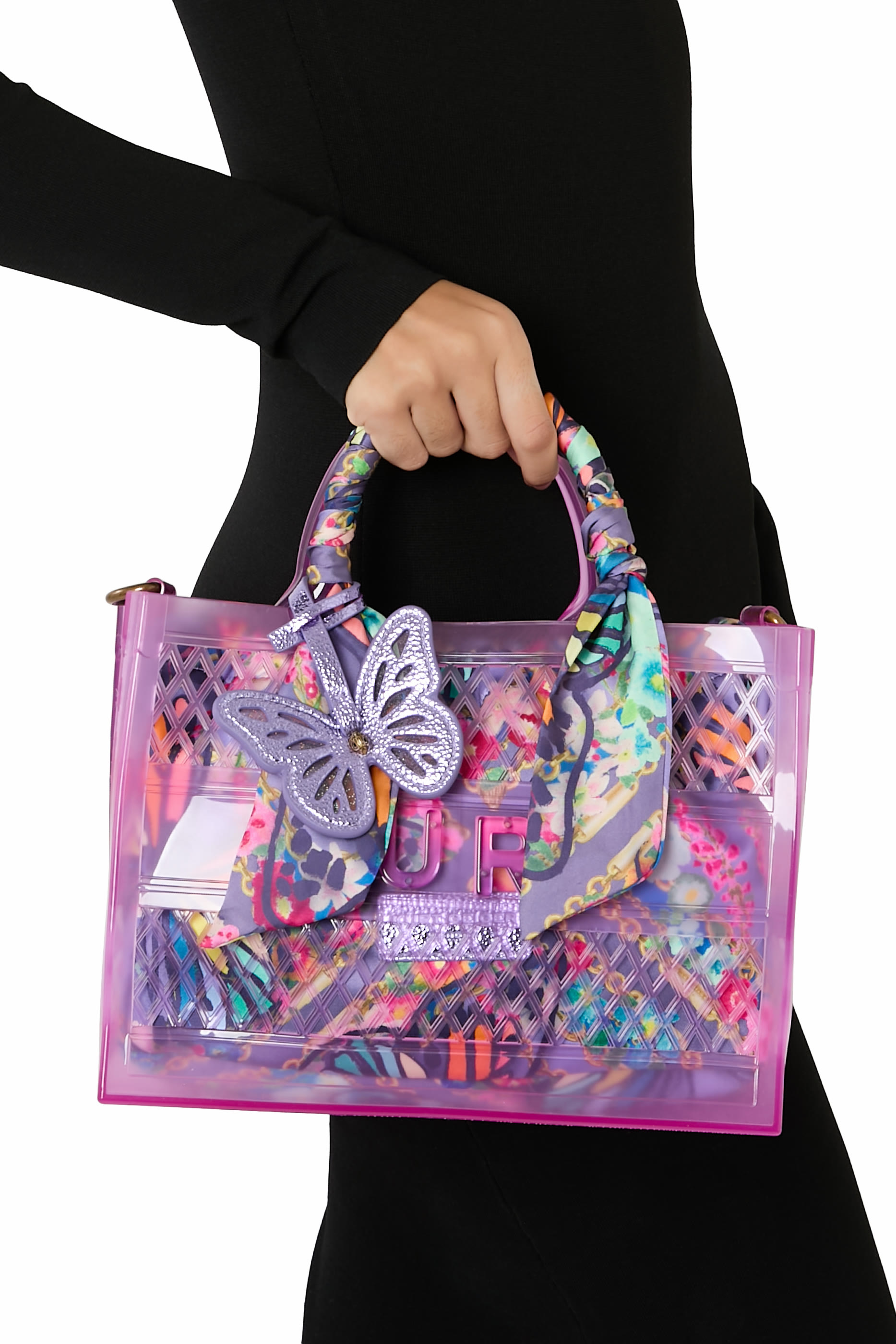 Jelly Small Tote Bag