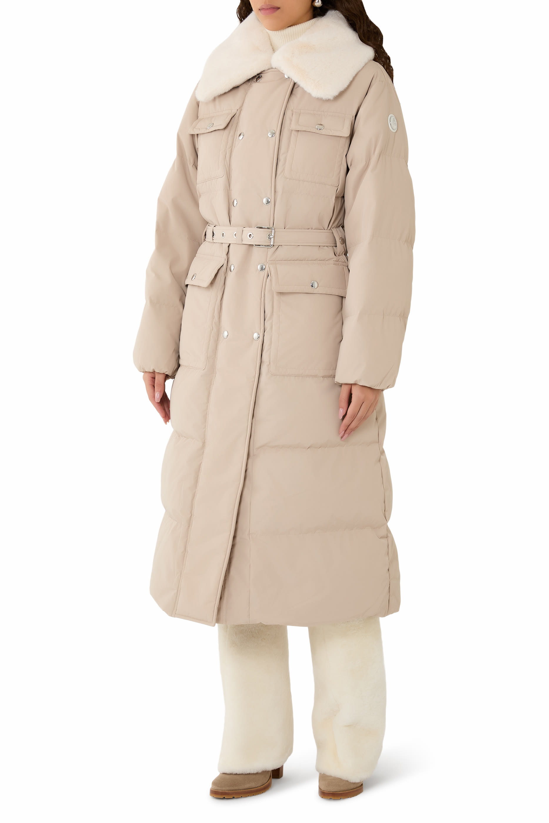 Vlavi Coat