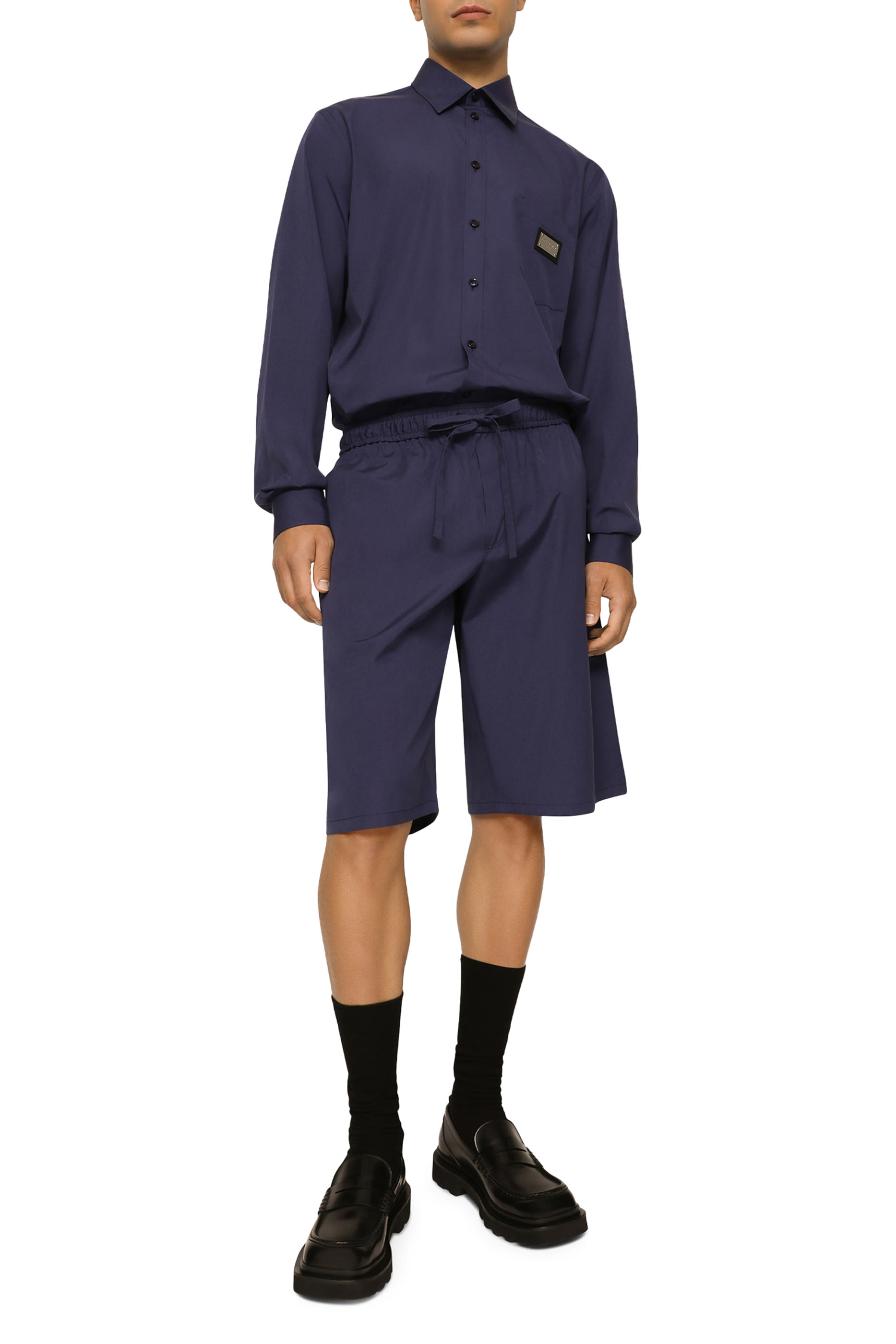 Logo Long Sleeves Shirt 