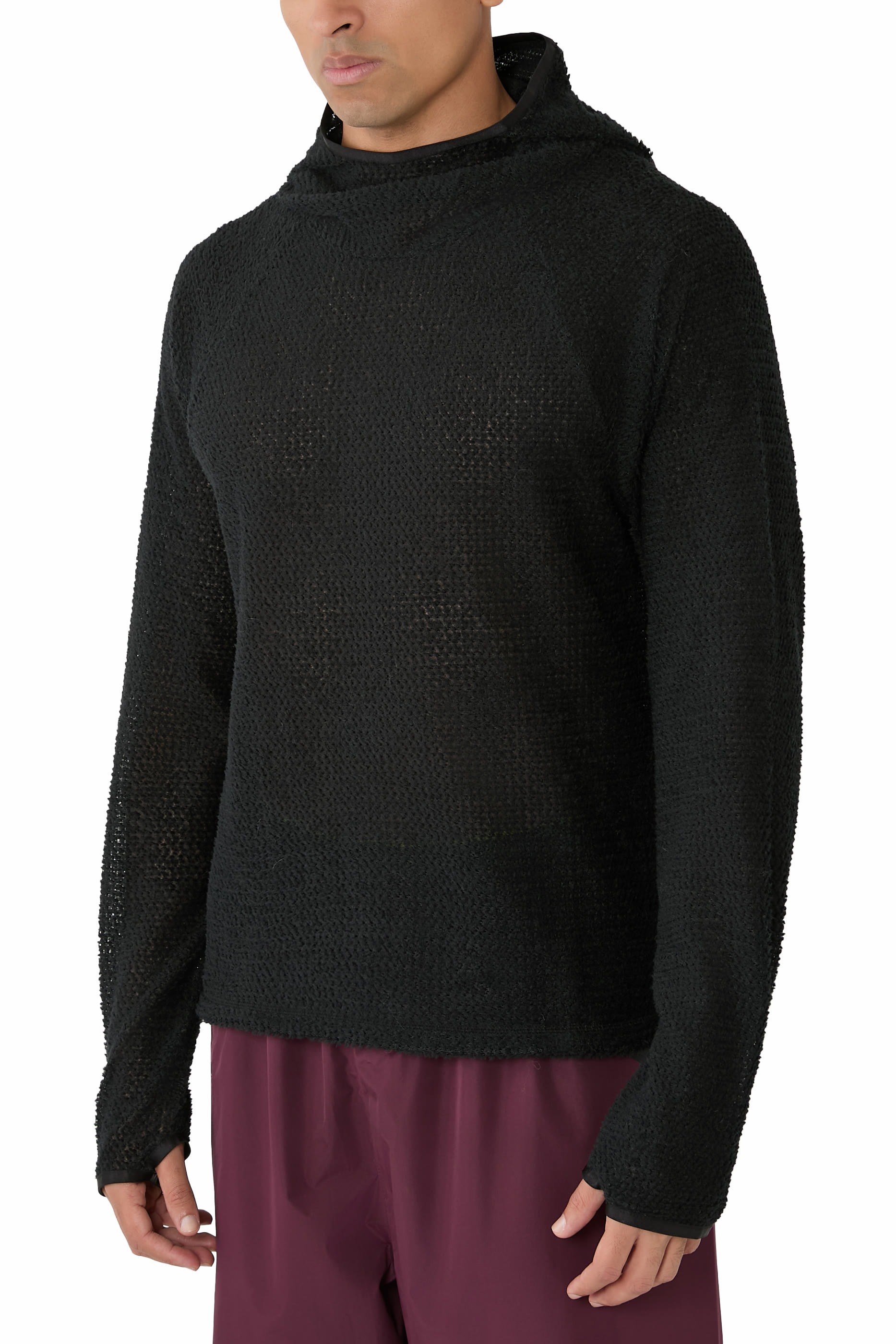 Polartec&reg; Alpha&trade; Balaclava Pullover