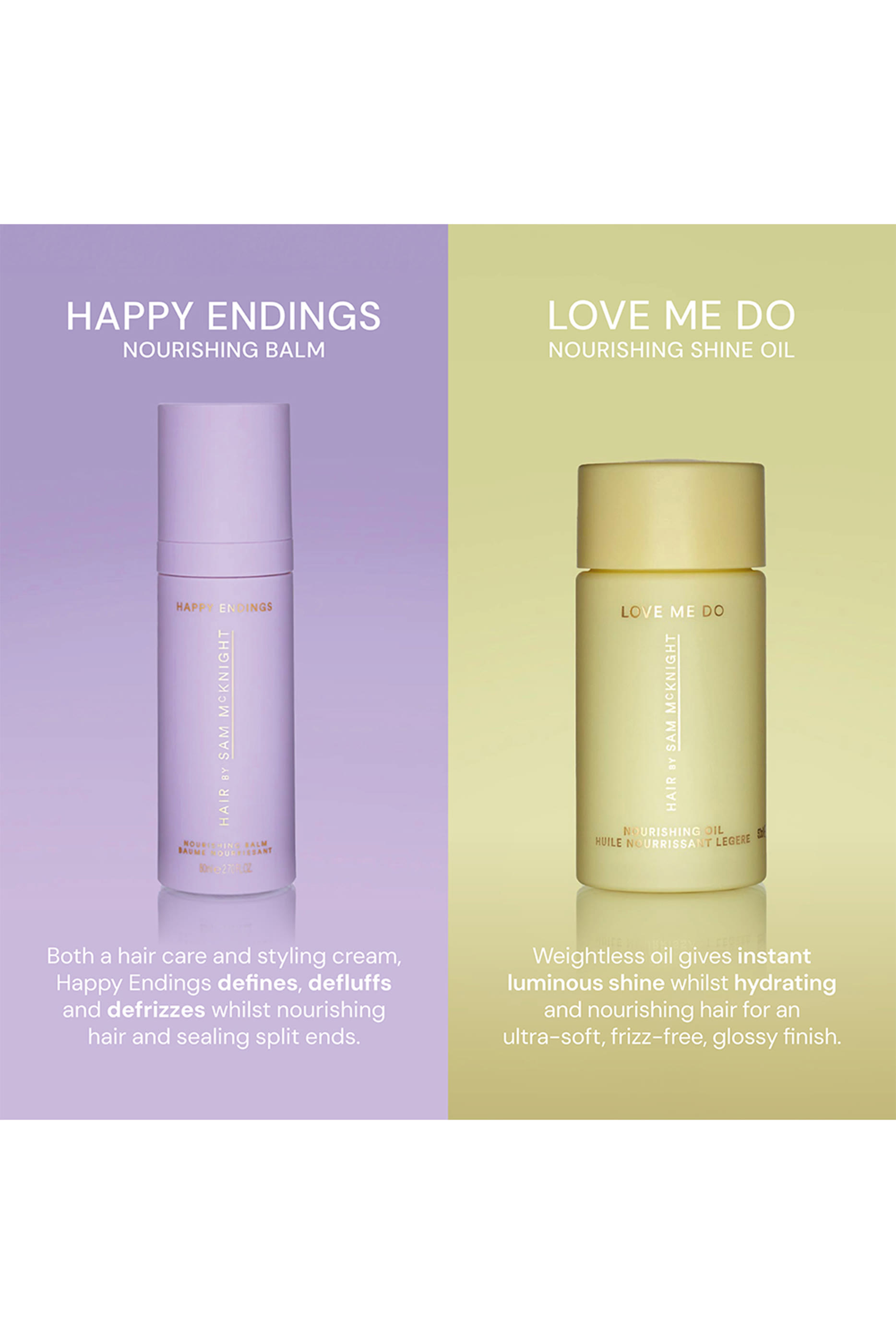 Love Me Do Nourishing Oil