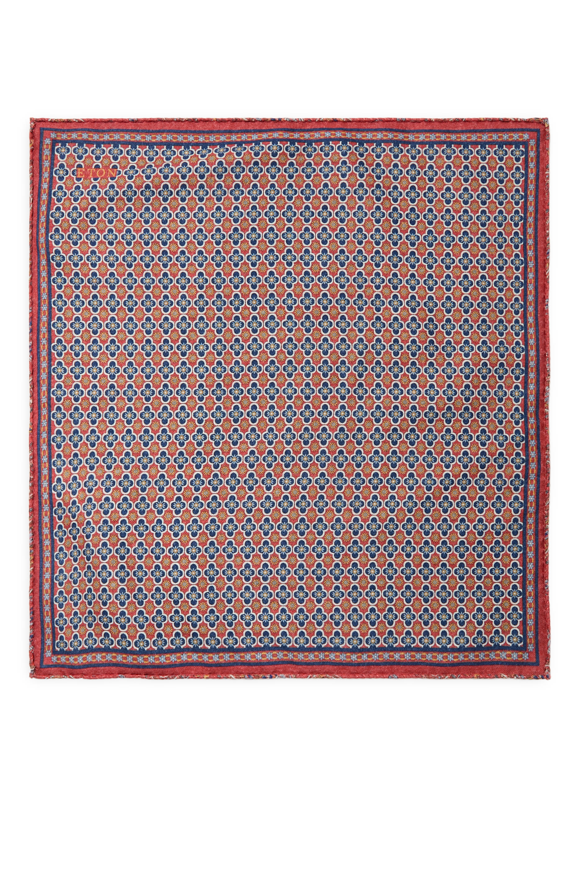 Double-Face Pocket Square