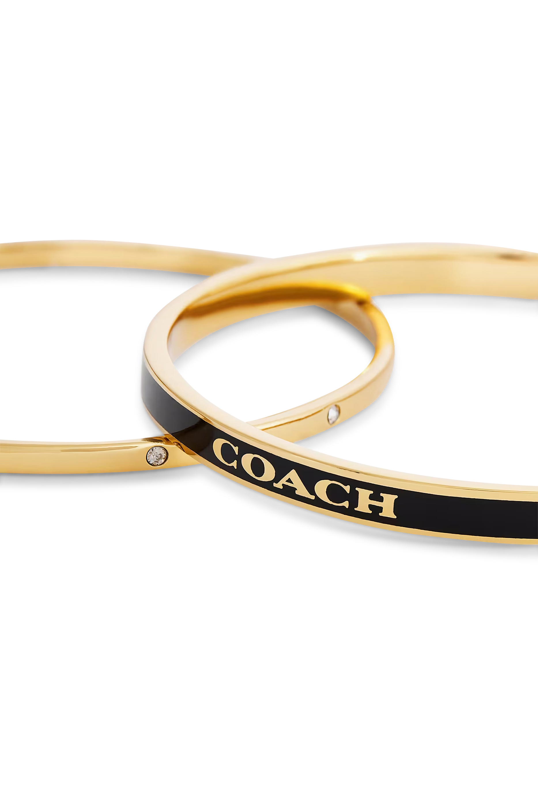 Signature Duo Bangle Boxed Set