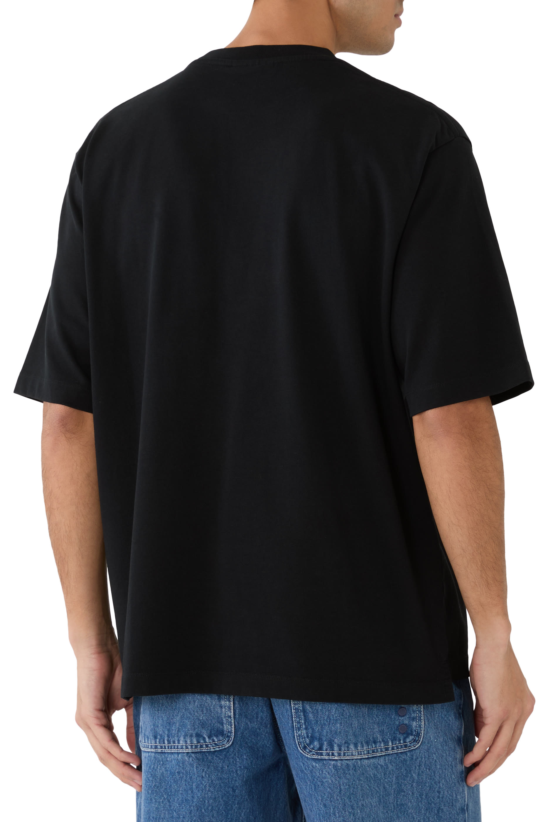 Logo Signature Loose Fit T-Shirt