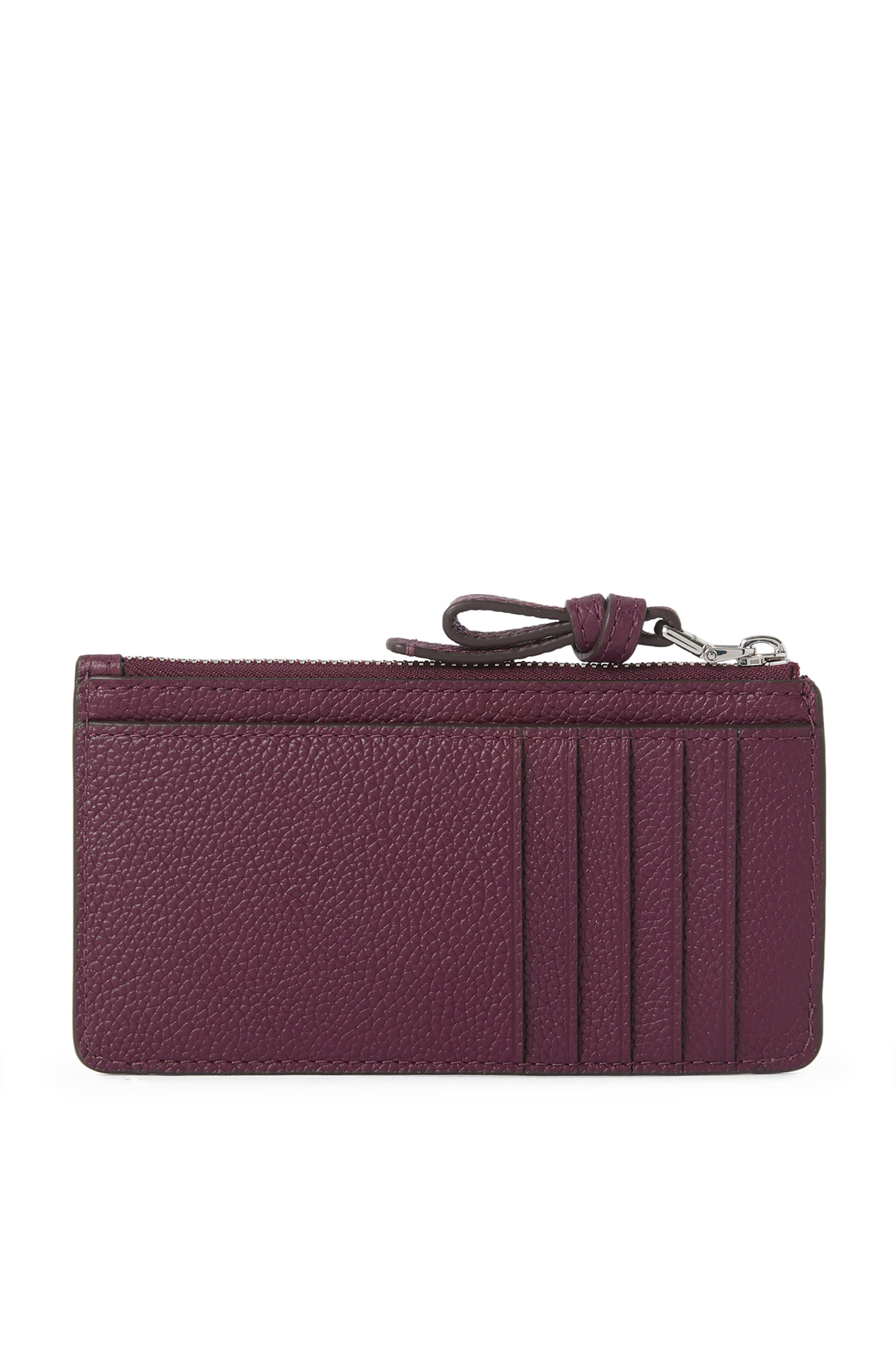 Loop East West Zip Card Case