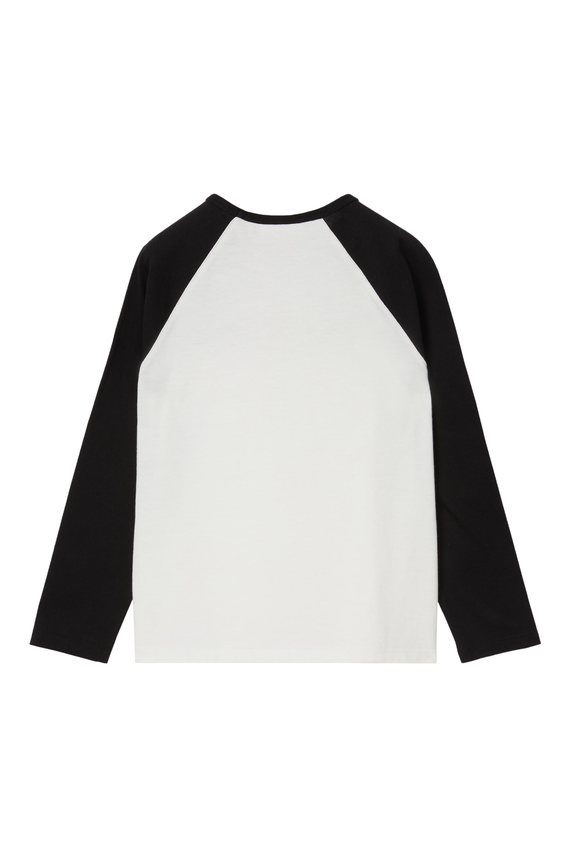 Kids Cotton T-Shirt with Web