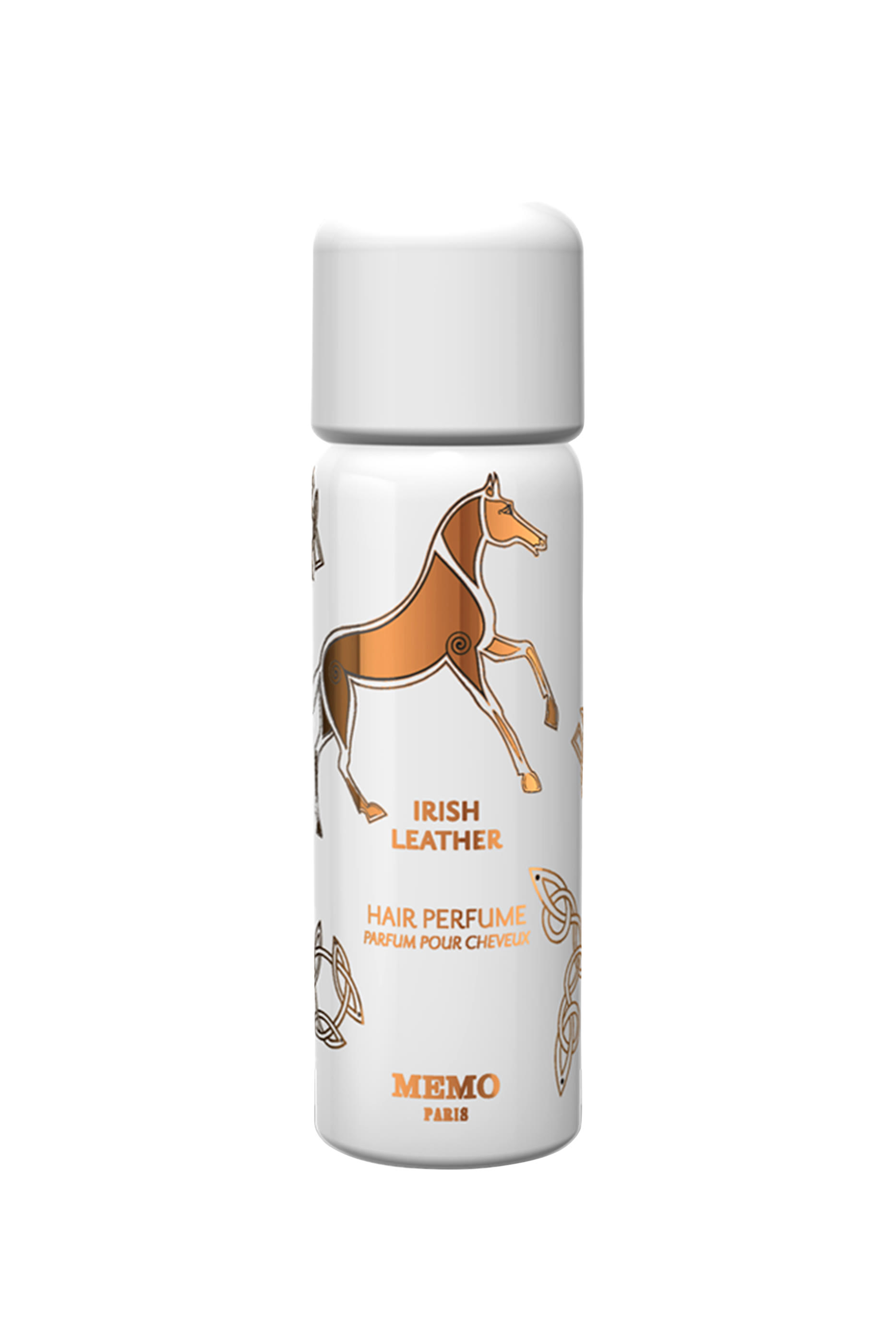 Irish Leather Hair Perfume