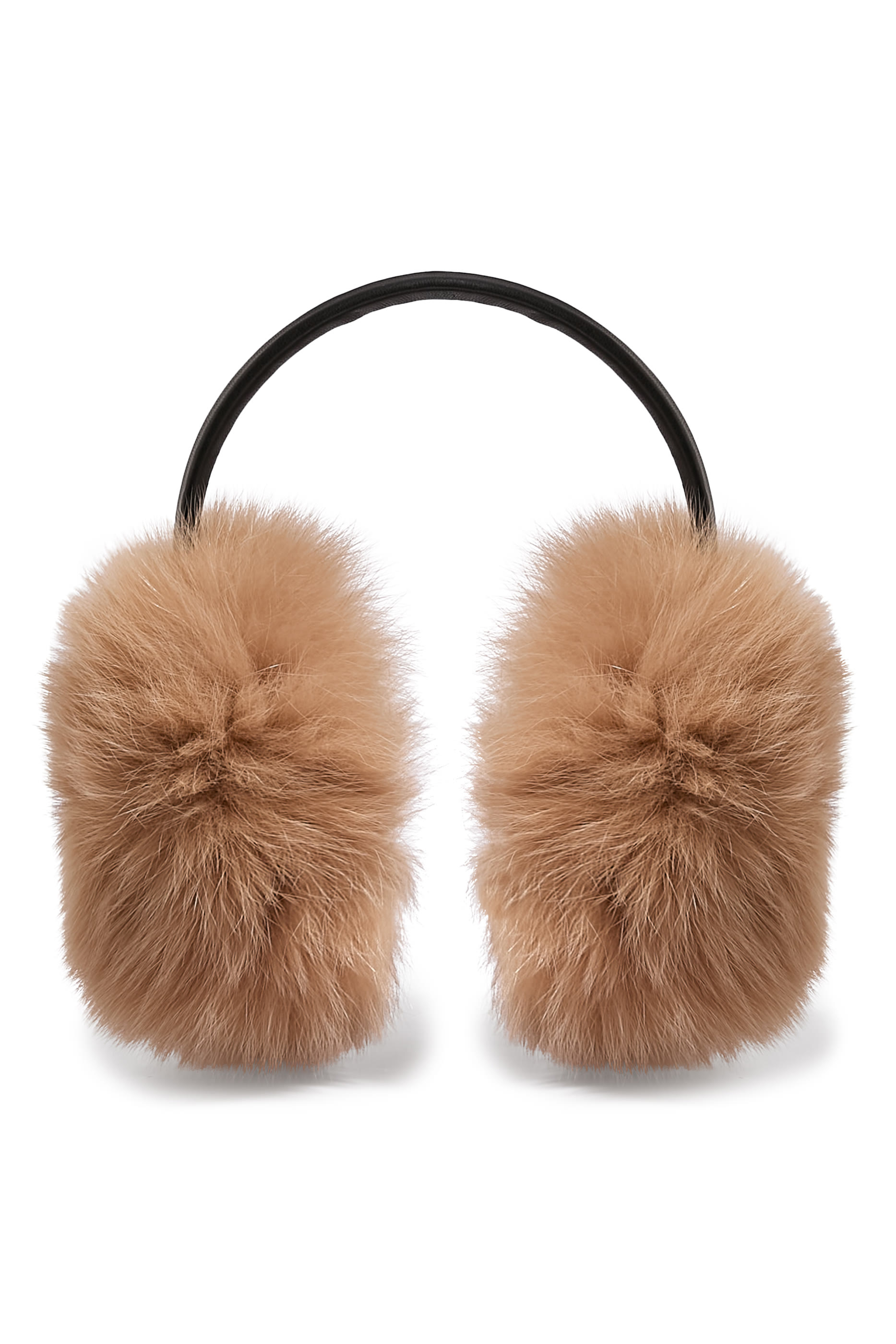  Mink Fur Earmuffs