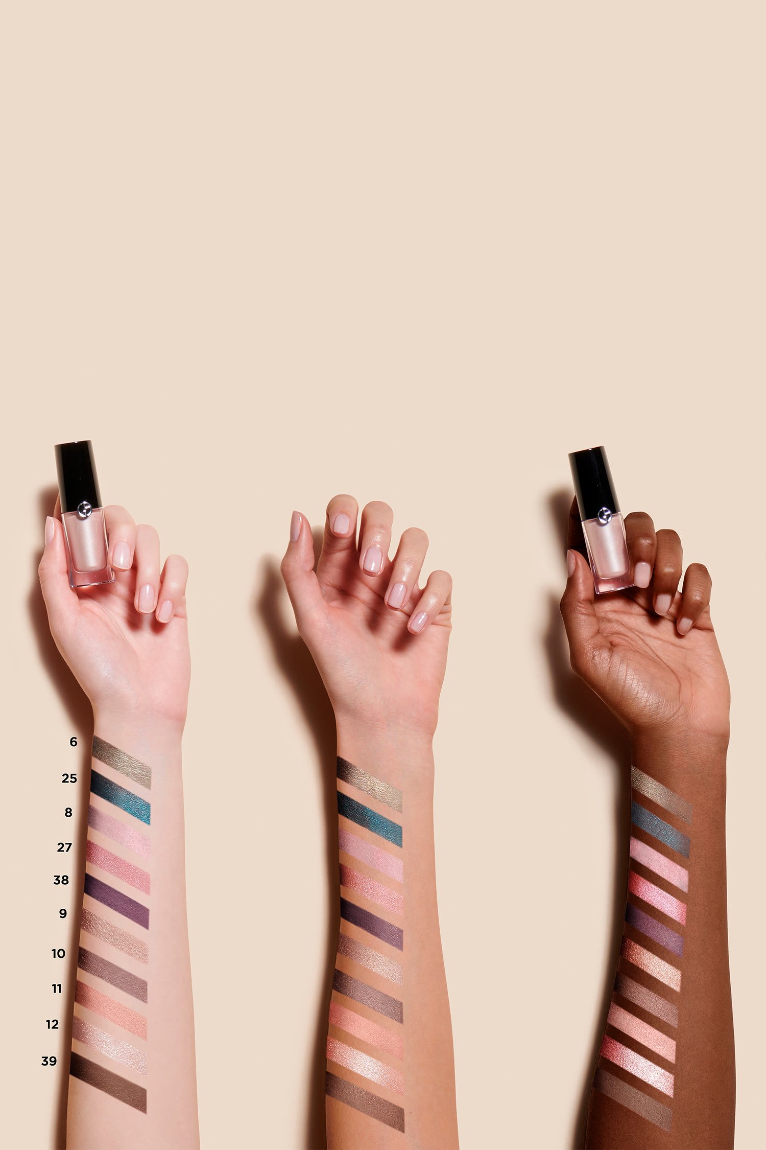 Eye Tint Long-Lasting Liquid Eyeshadow