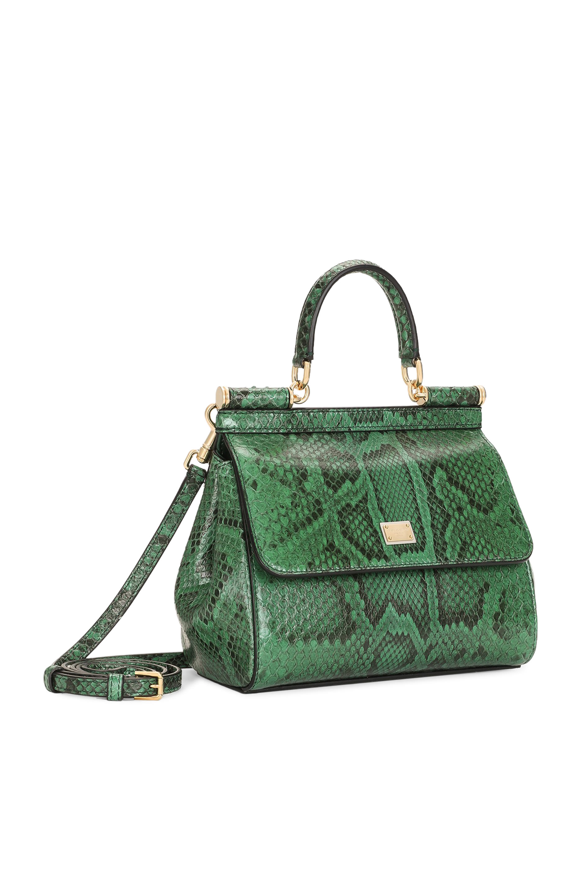 Medium Sicily Handbag