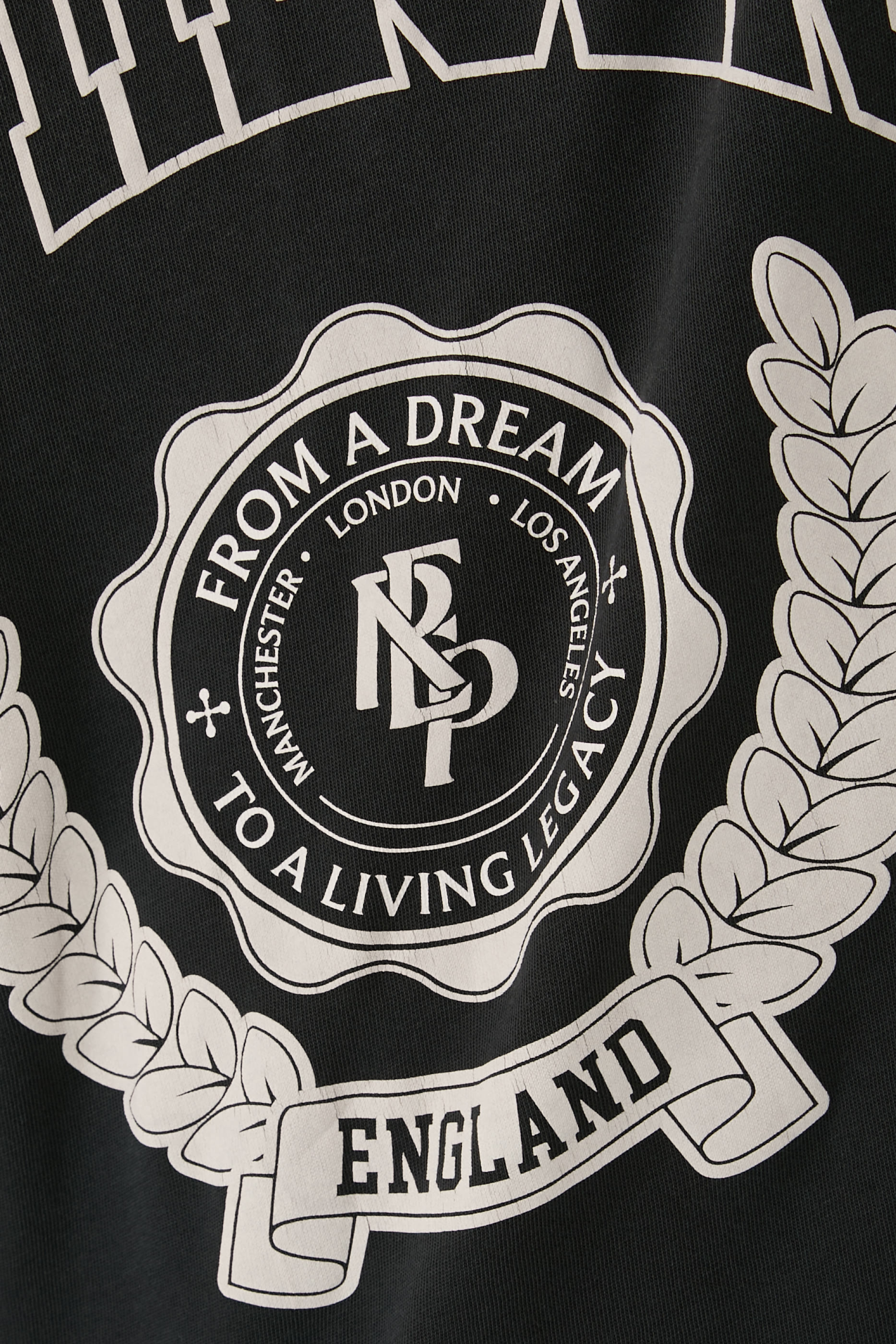 Legacy Crest T-Shirt