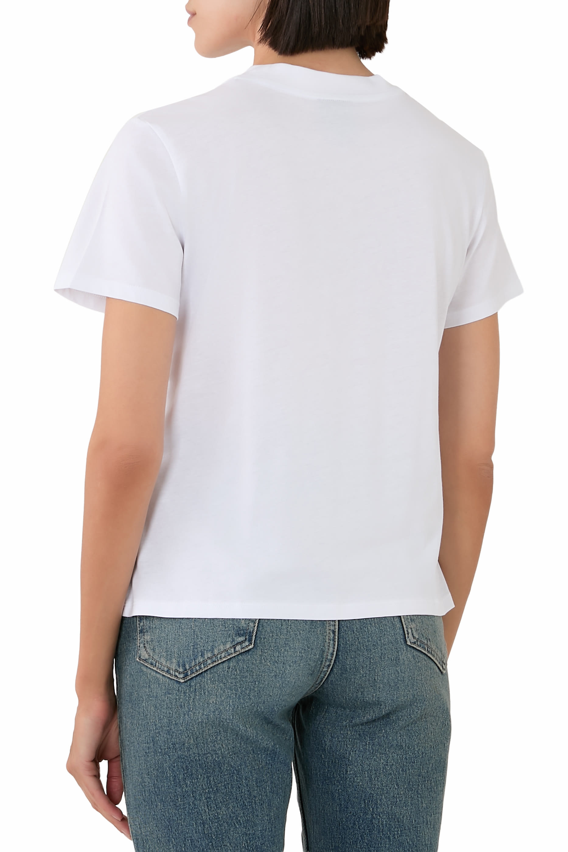 Clubhouse AX Logo T-Shirt