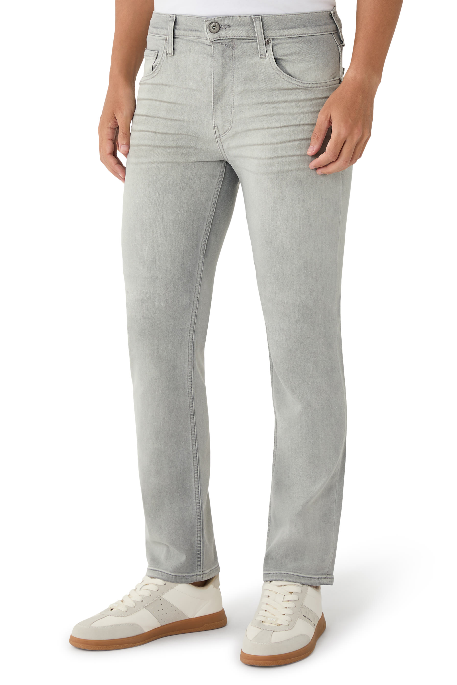 Transcend Normandie Straight Jeans