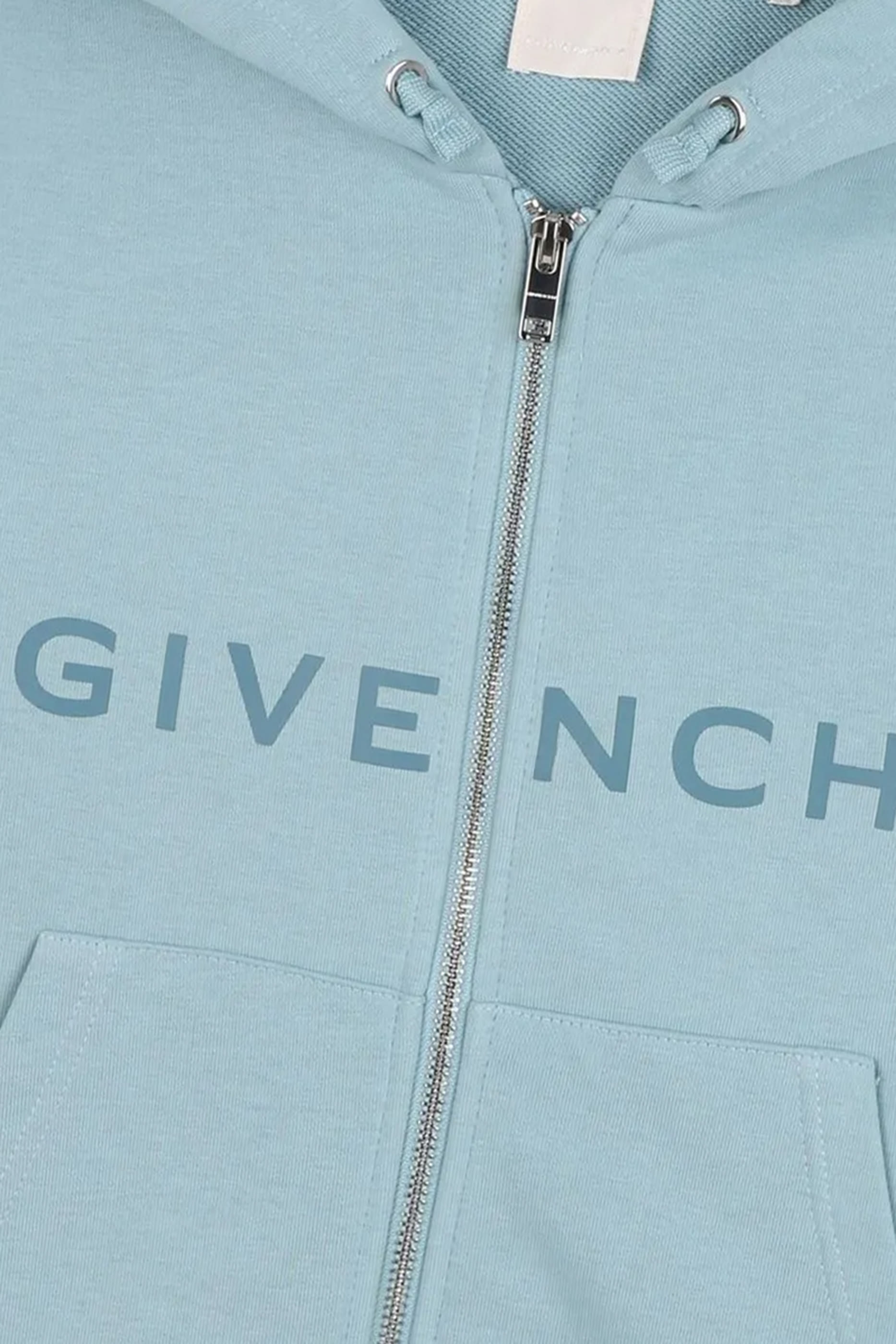 Kids Hooded Cardigan