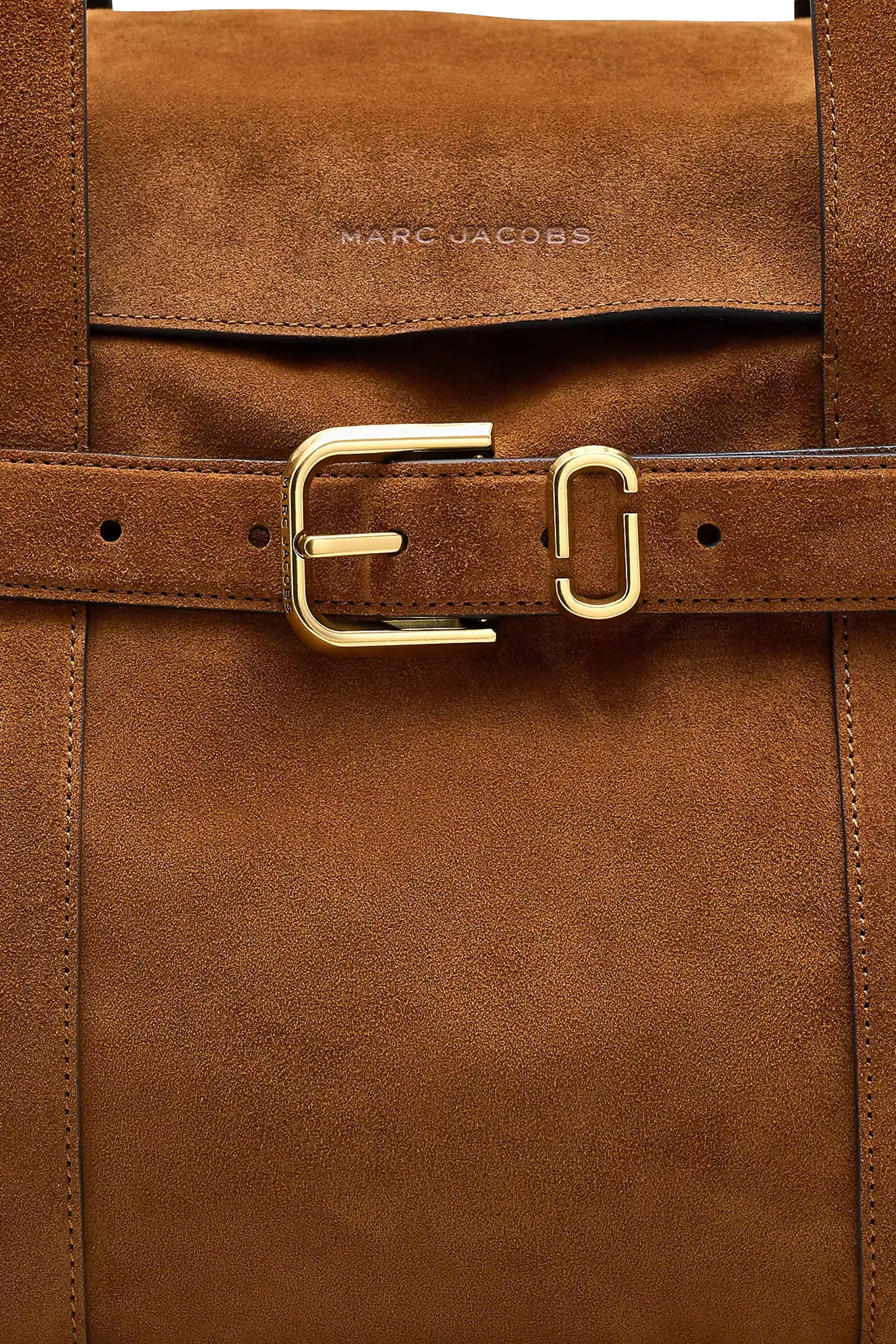 The Suede Dakota Tote Bag