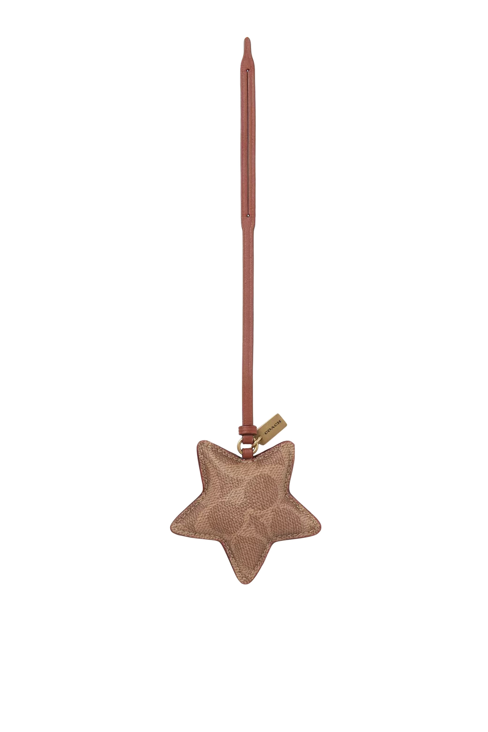 Star Puffy Bag Charm