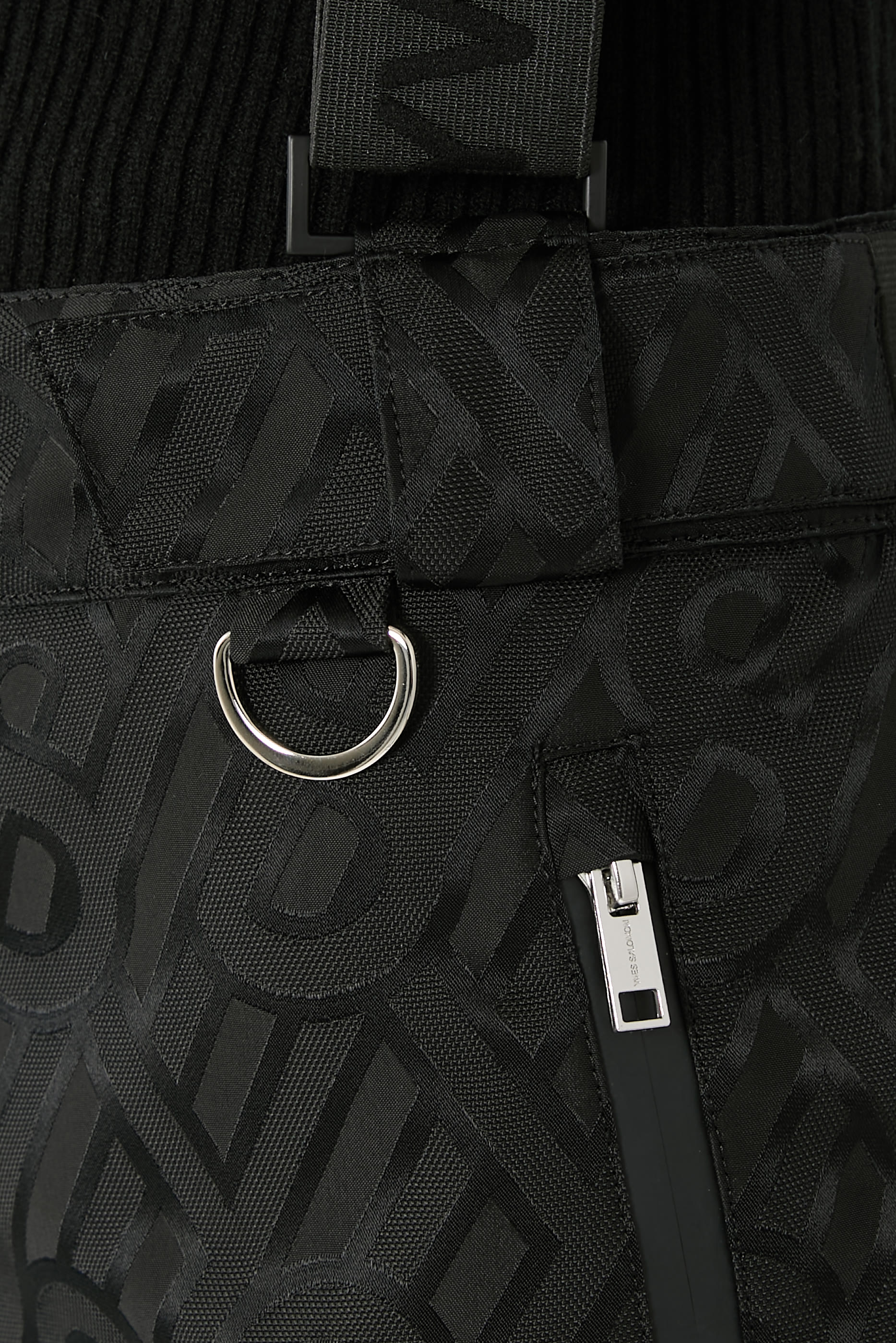  Ski Pants with Braces