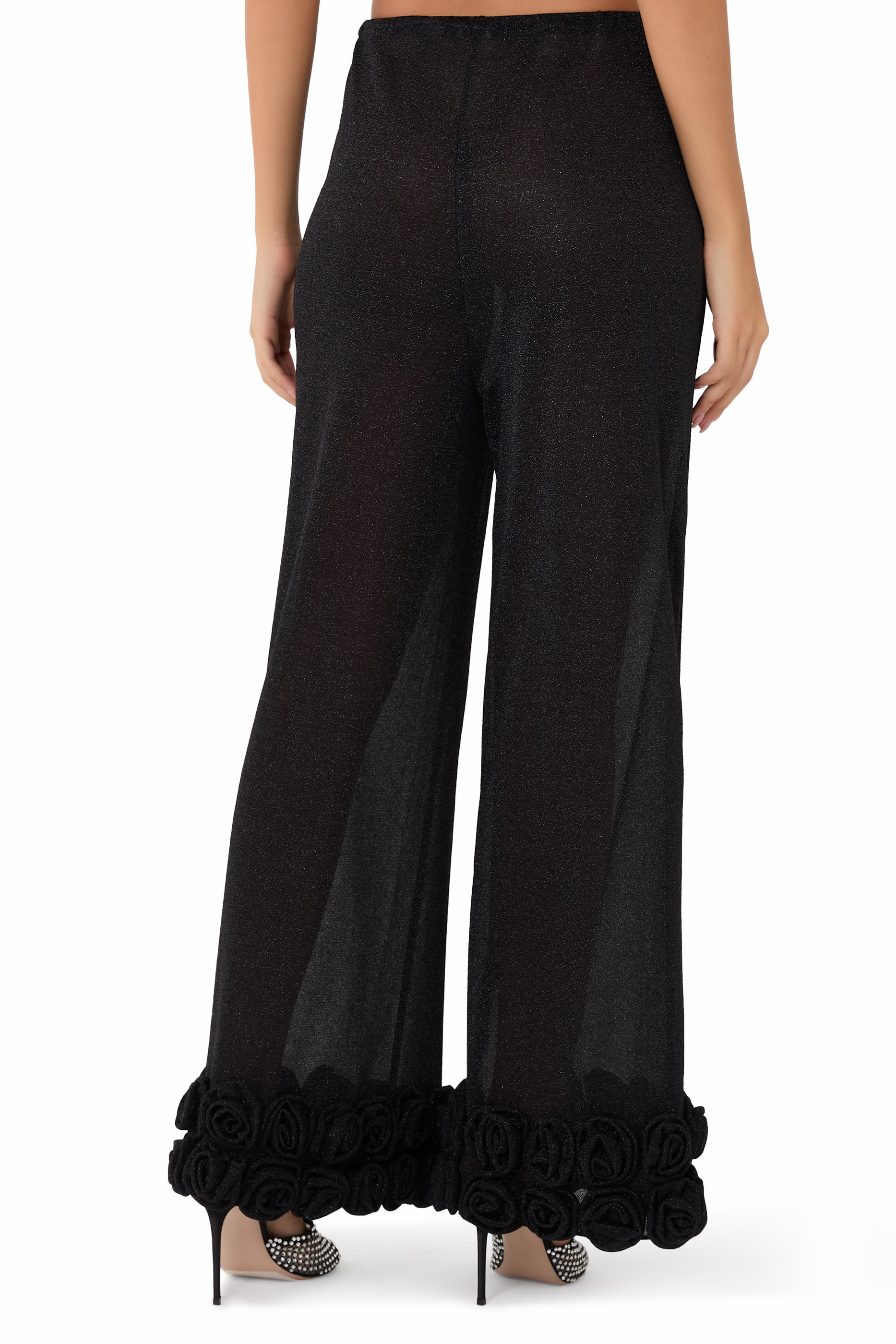 Lumière Rose Pants