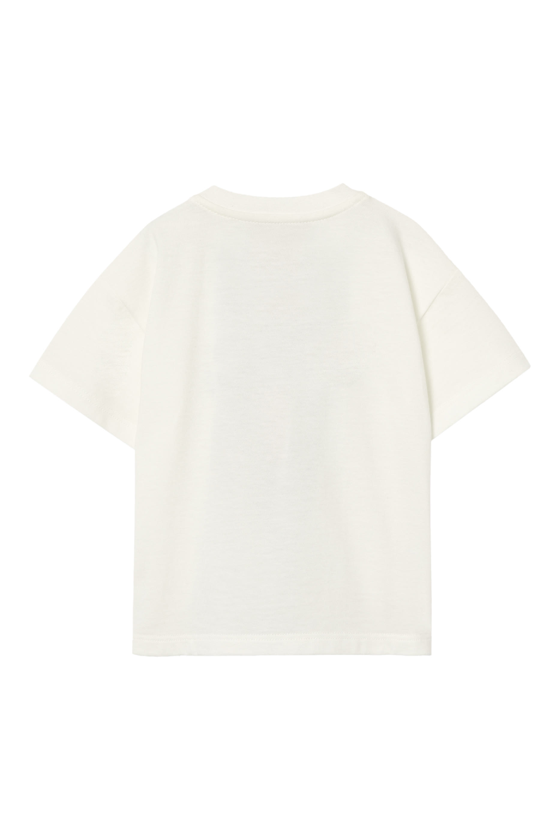 Kids Printed Cotton T-Shirt