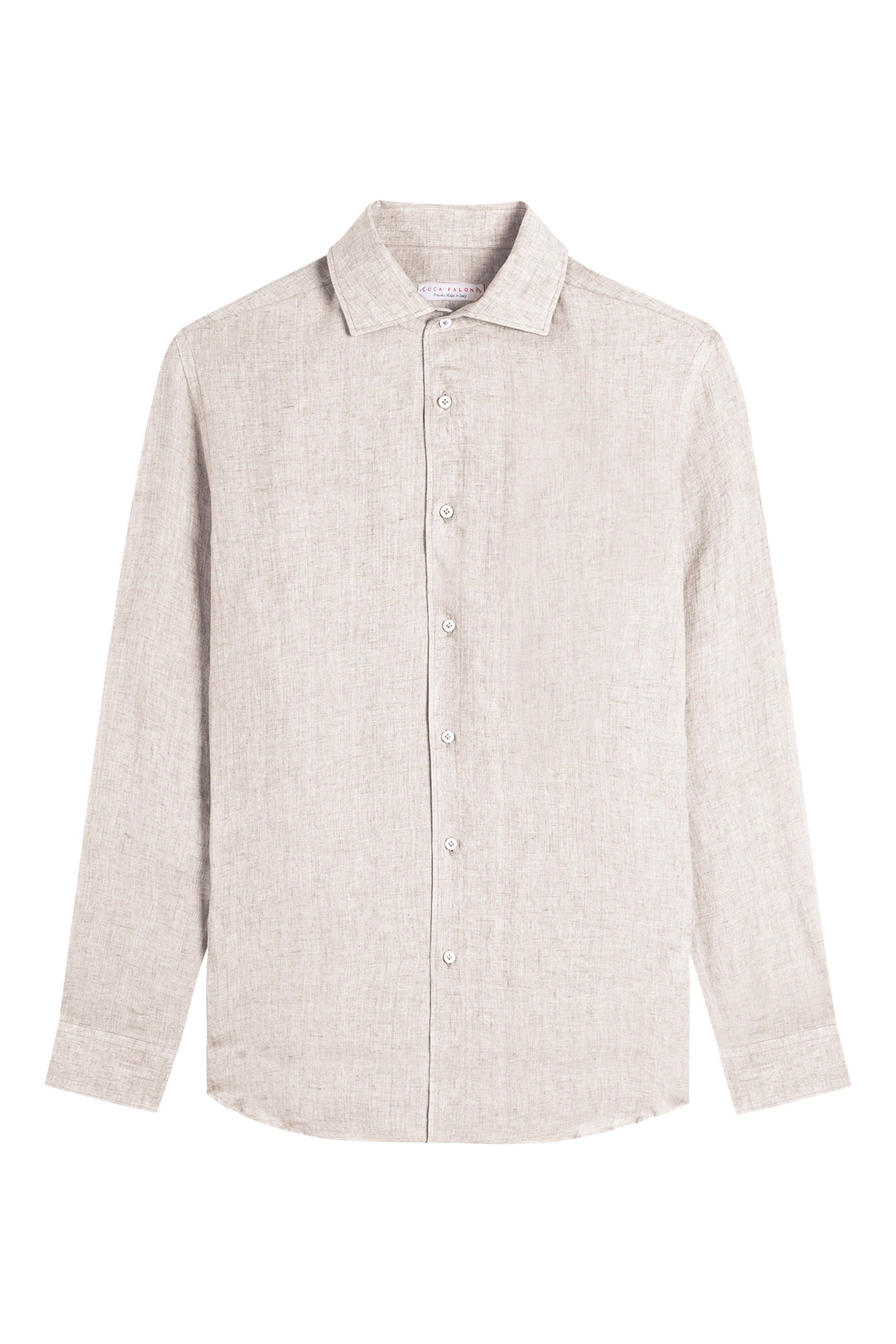 Portofino Linen Shirt 