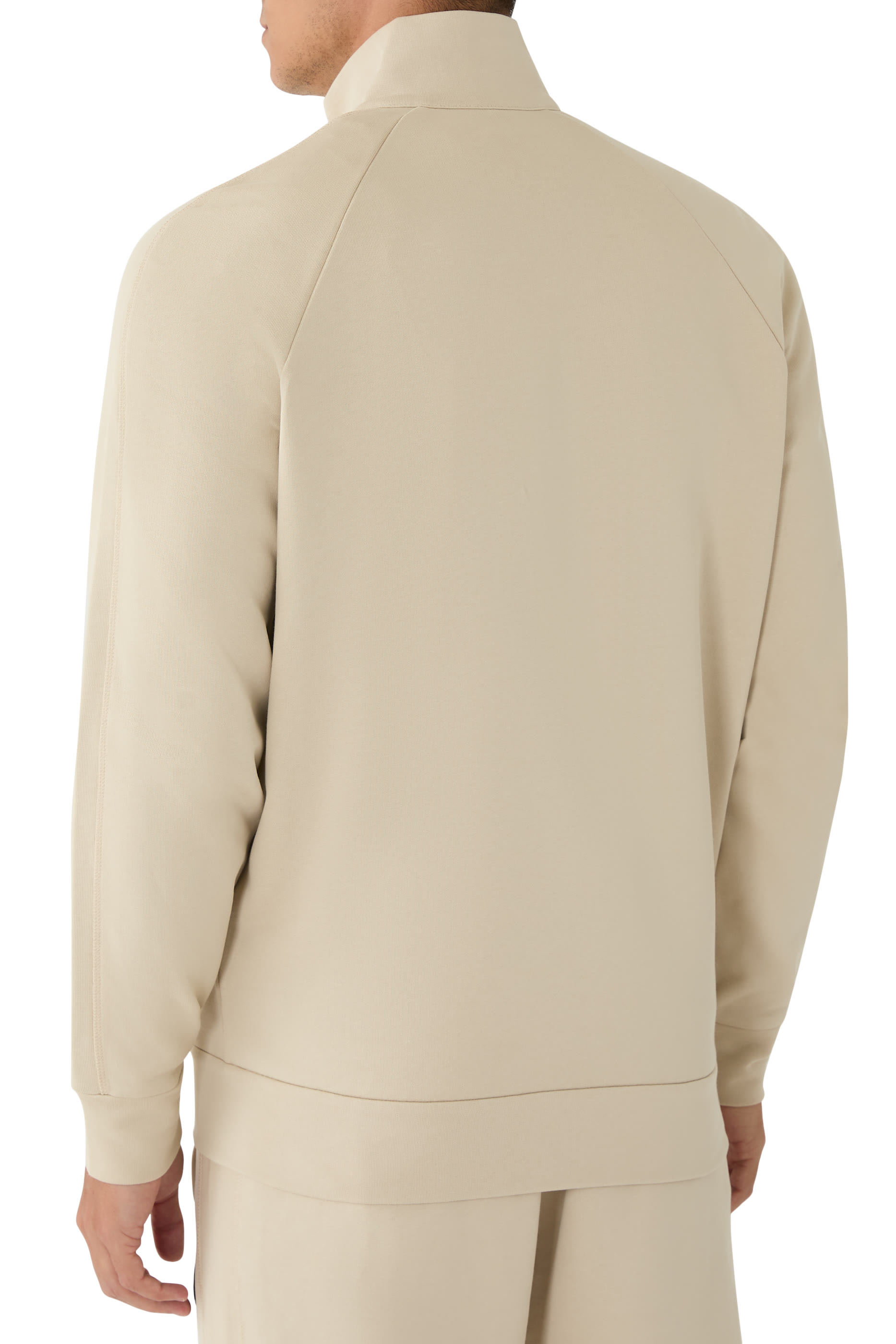 Zip Up Cardigan 