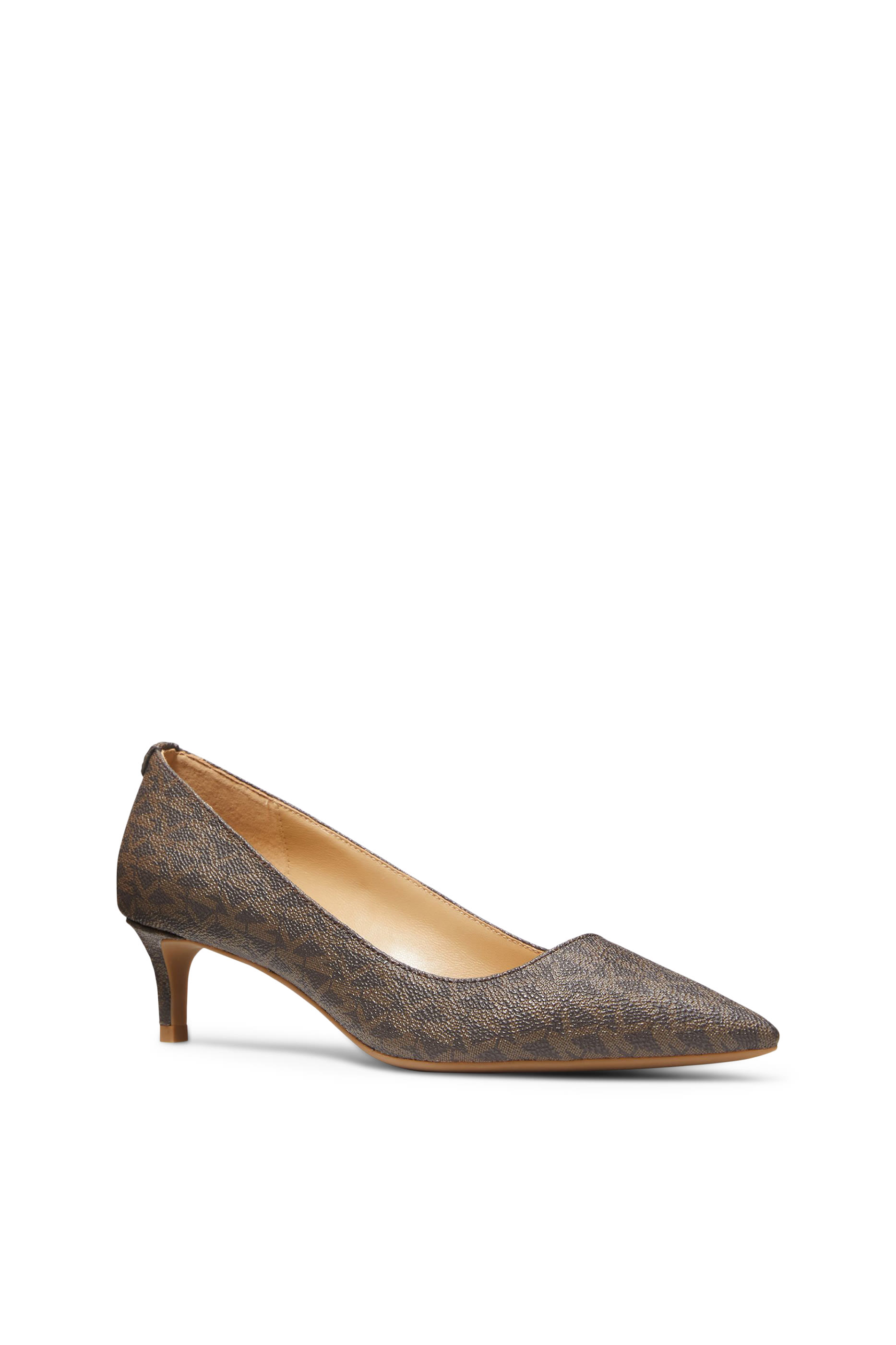 Alina Flex Loho Kitten 50 Pump Heel