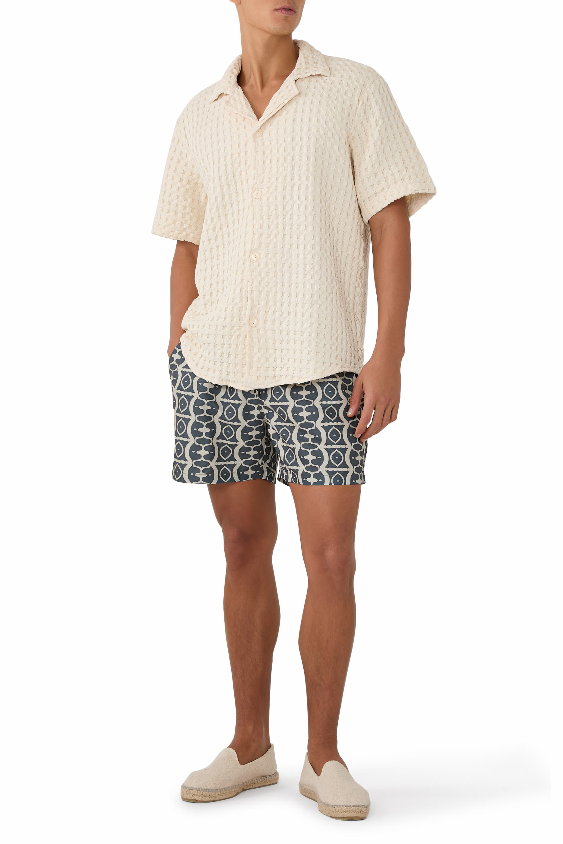  Forge Hypnotise Swim Shorts