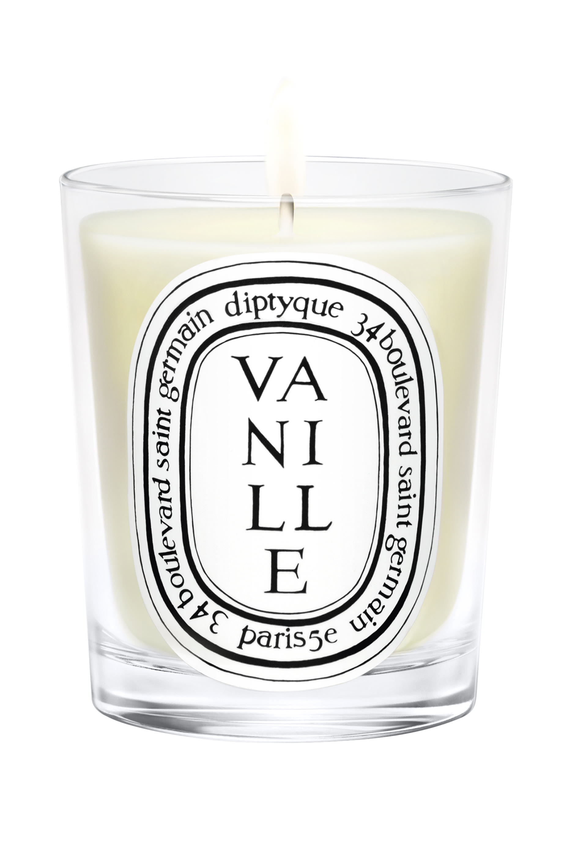 Vanille Candle