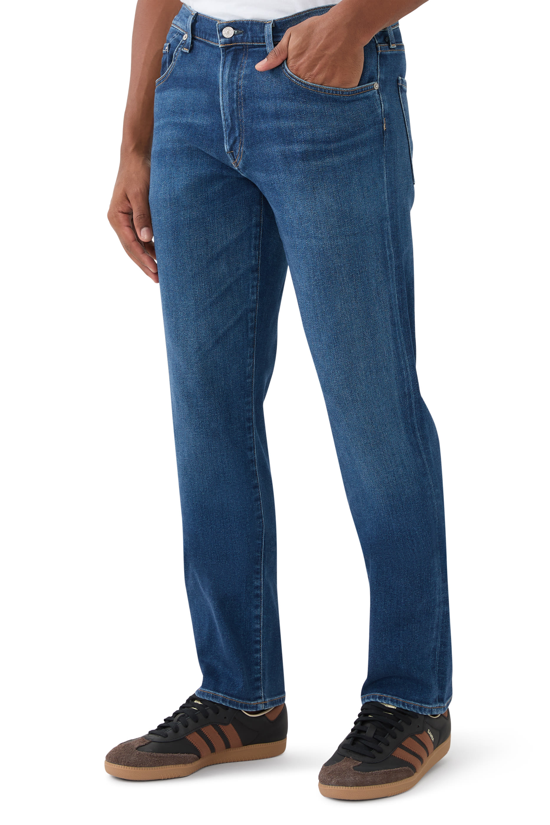 Gage Slim Straight Perform Jeans