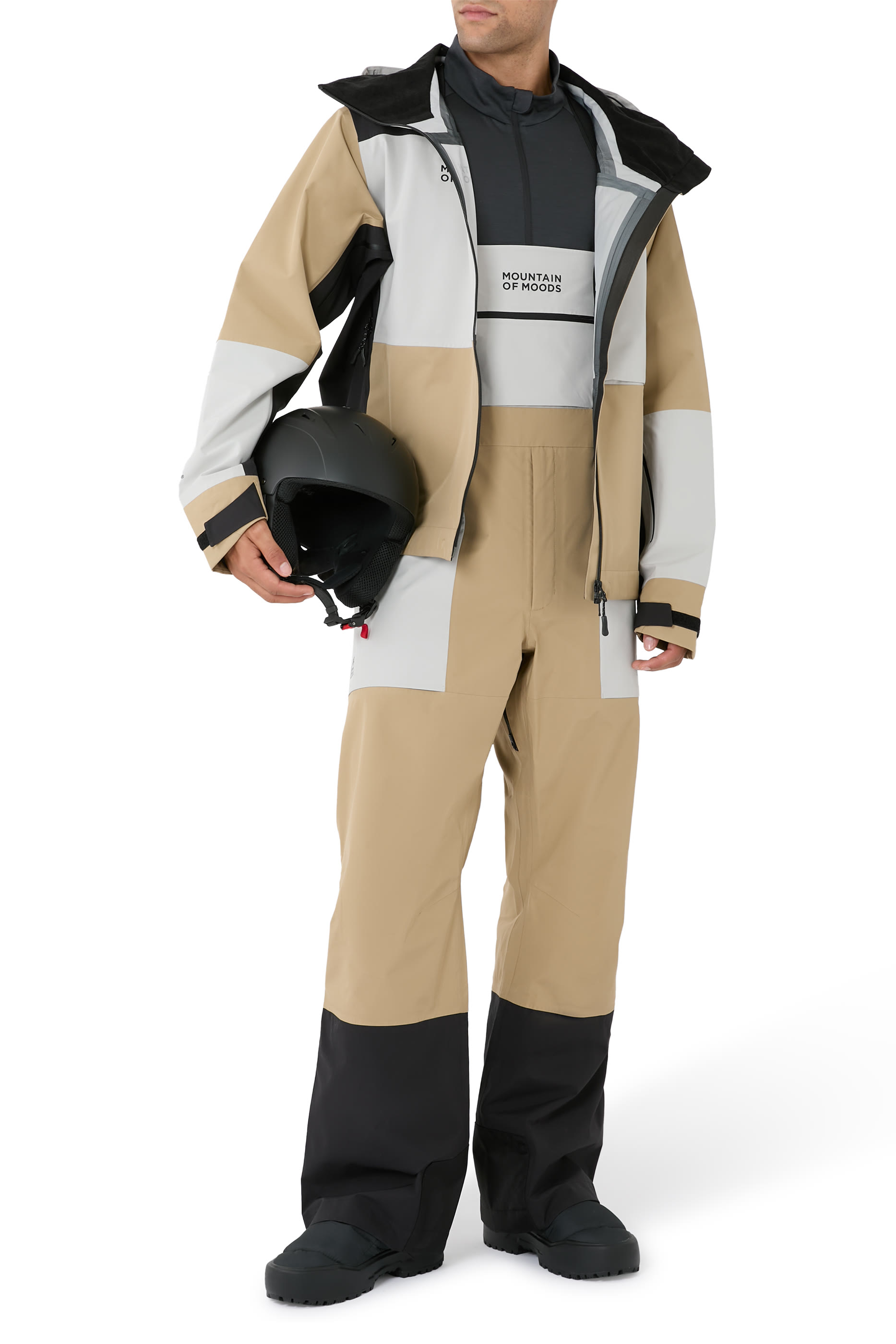 Mountain of Moods Snow Jacket