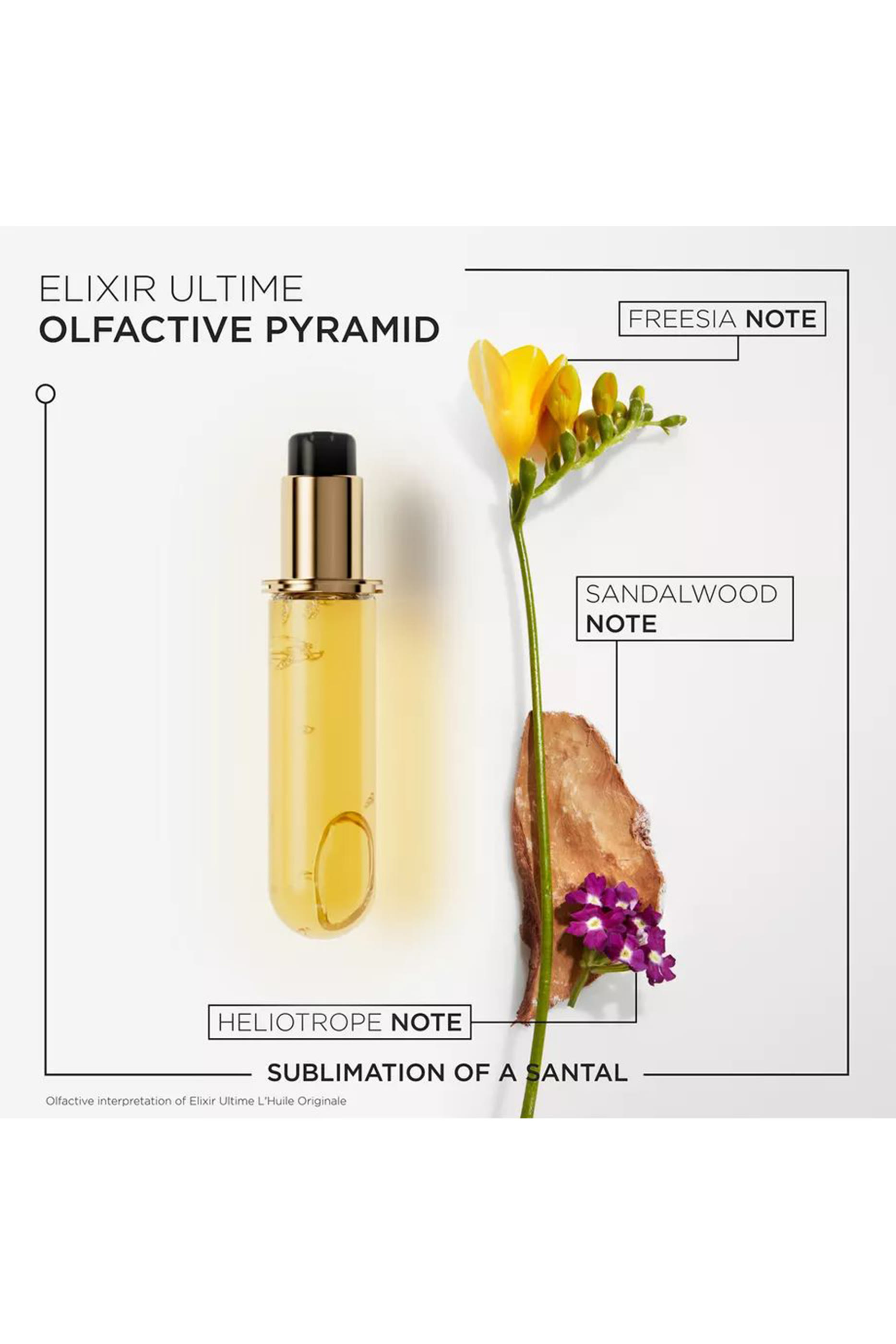 Elixir Ultime Hydrating Hair Oil Refill