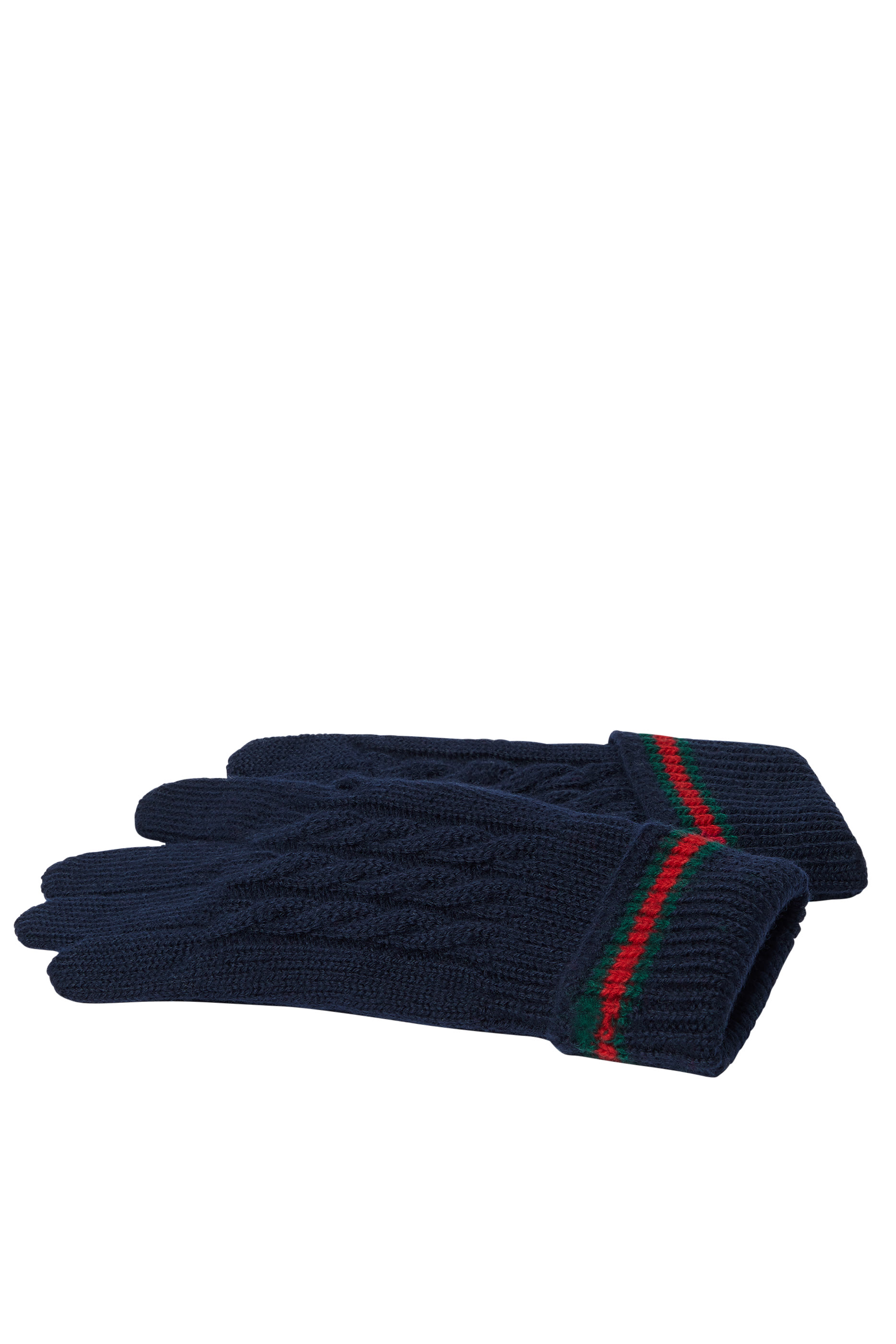 Kids Wool Gloves with Web