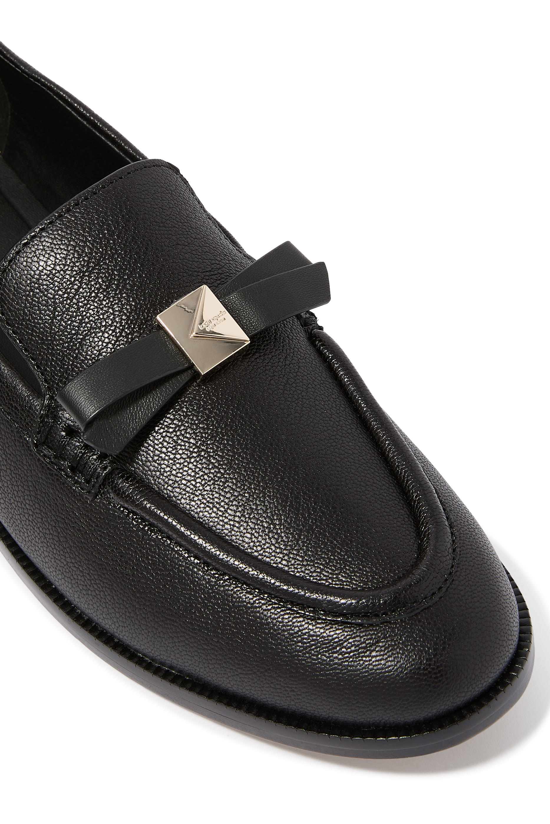 Deco Bow Pebb Loafers