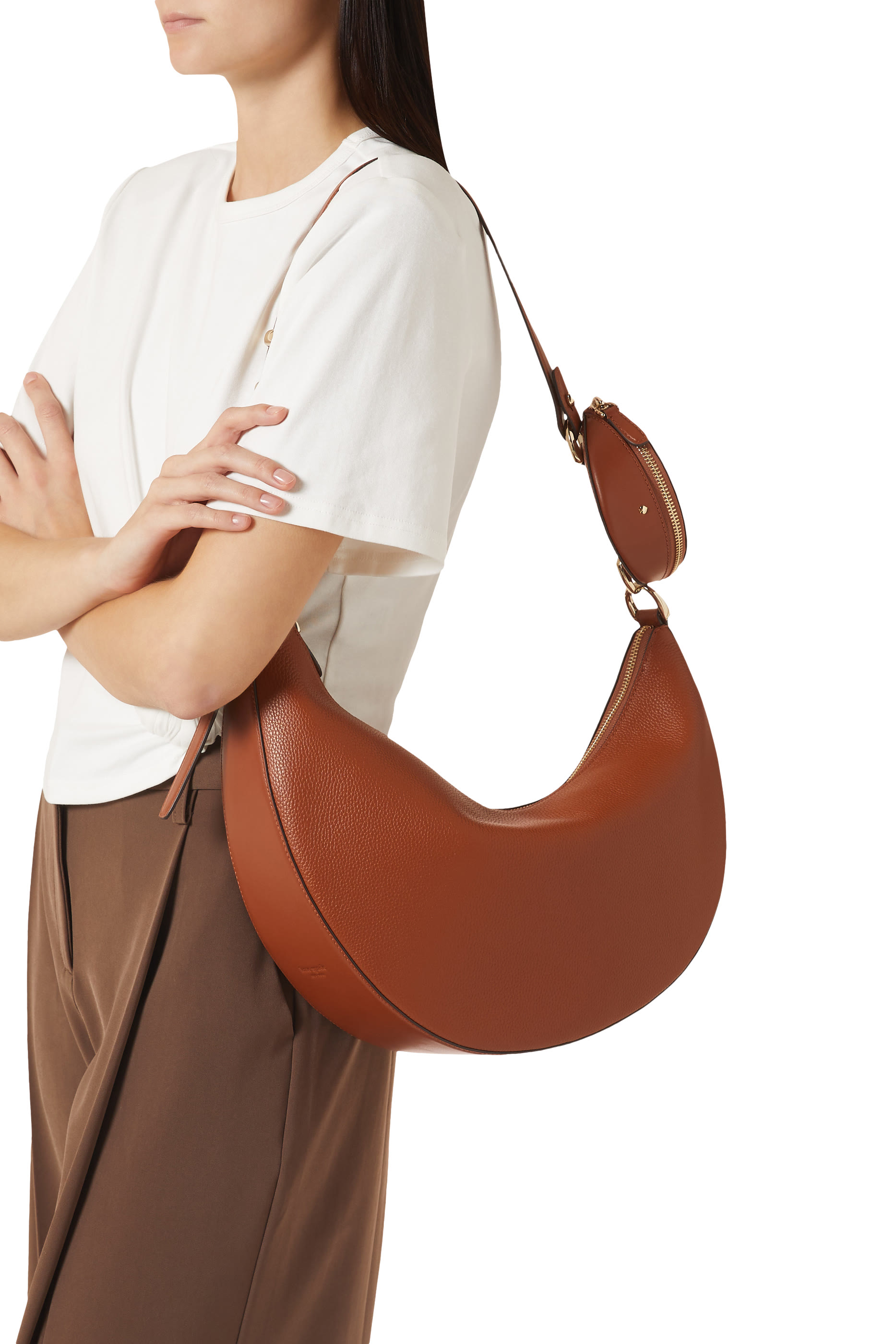 Duo Large Crossbody Bag