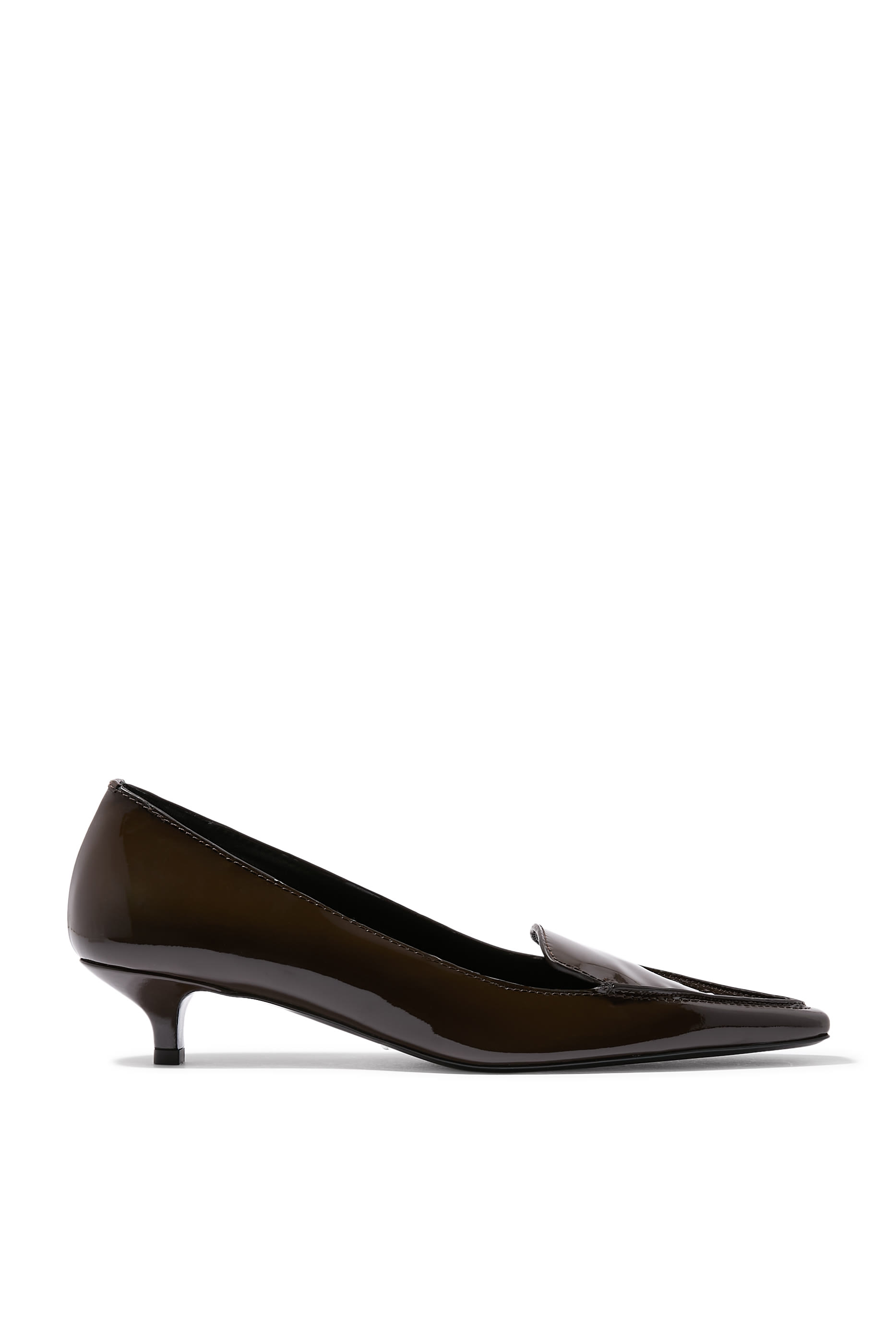 Patent 35 Loafer Pumps