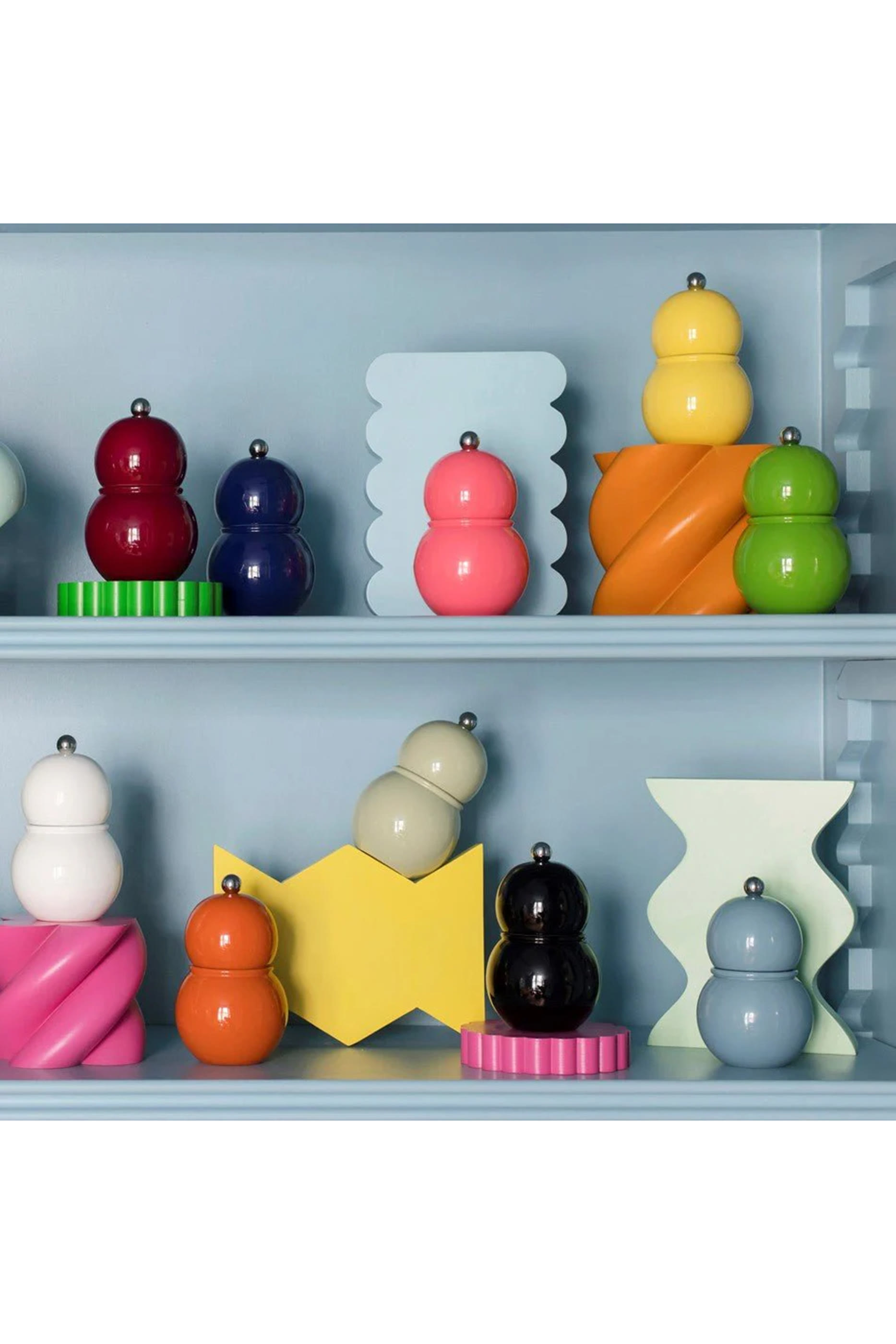 Chubbie Salt & Pepper Mill