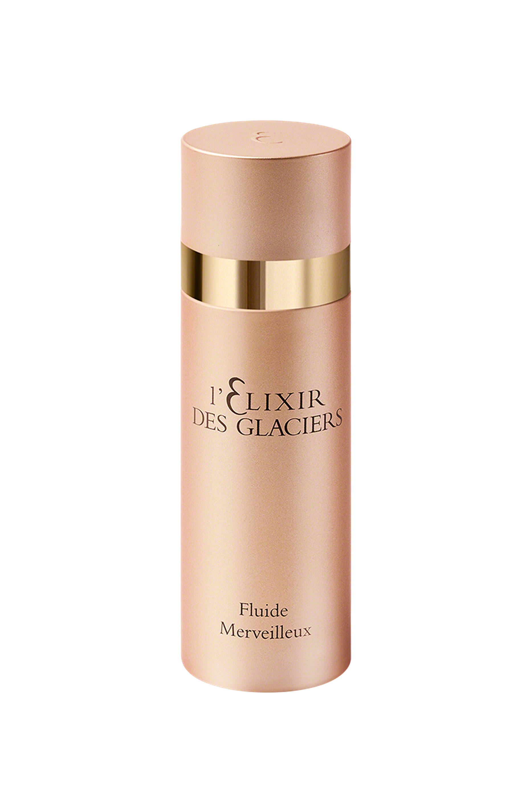 L'Elixir des Glaciers Fluide Merveilleux Votre Visage