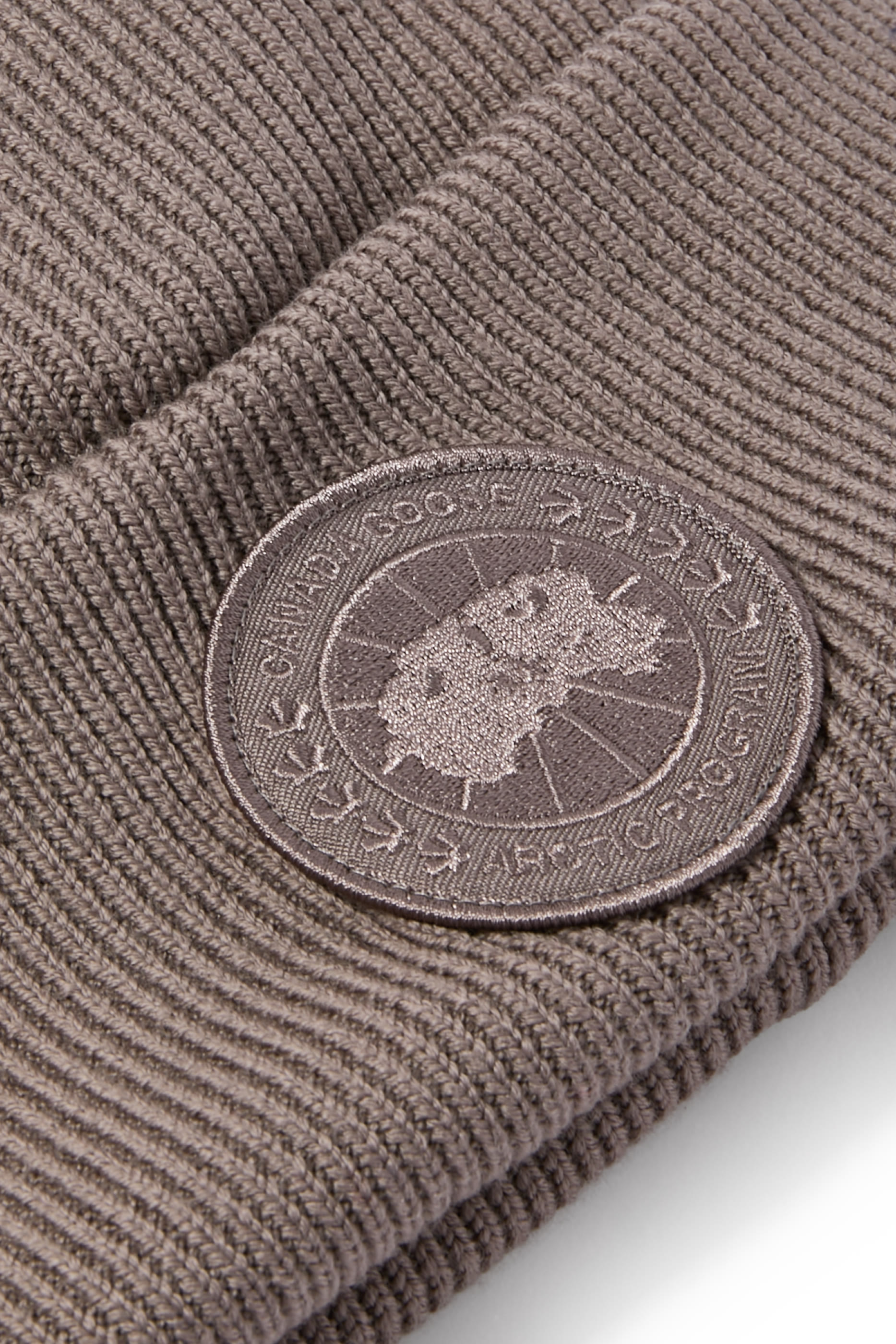 Arctic Toque Garment Dye