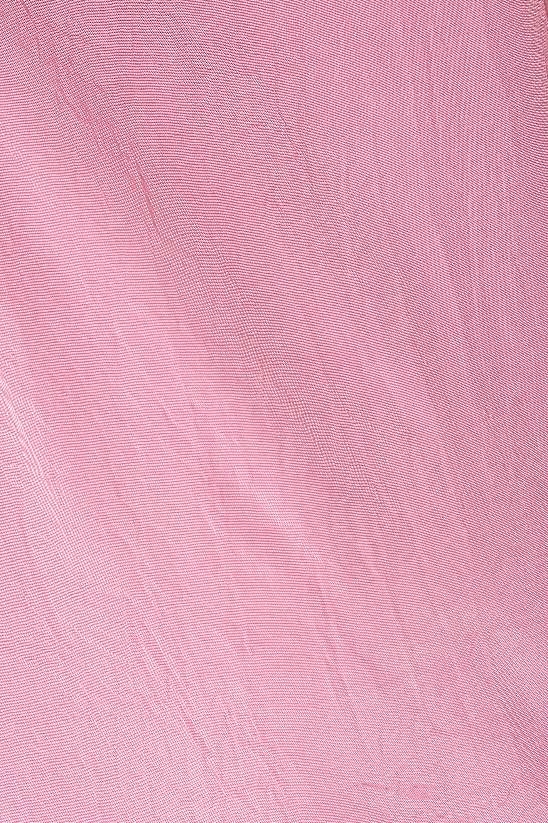 Summer Acetate Crinkle Slip Dress