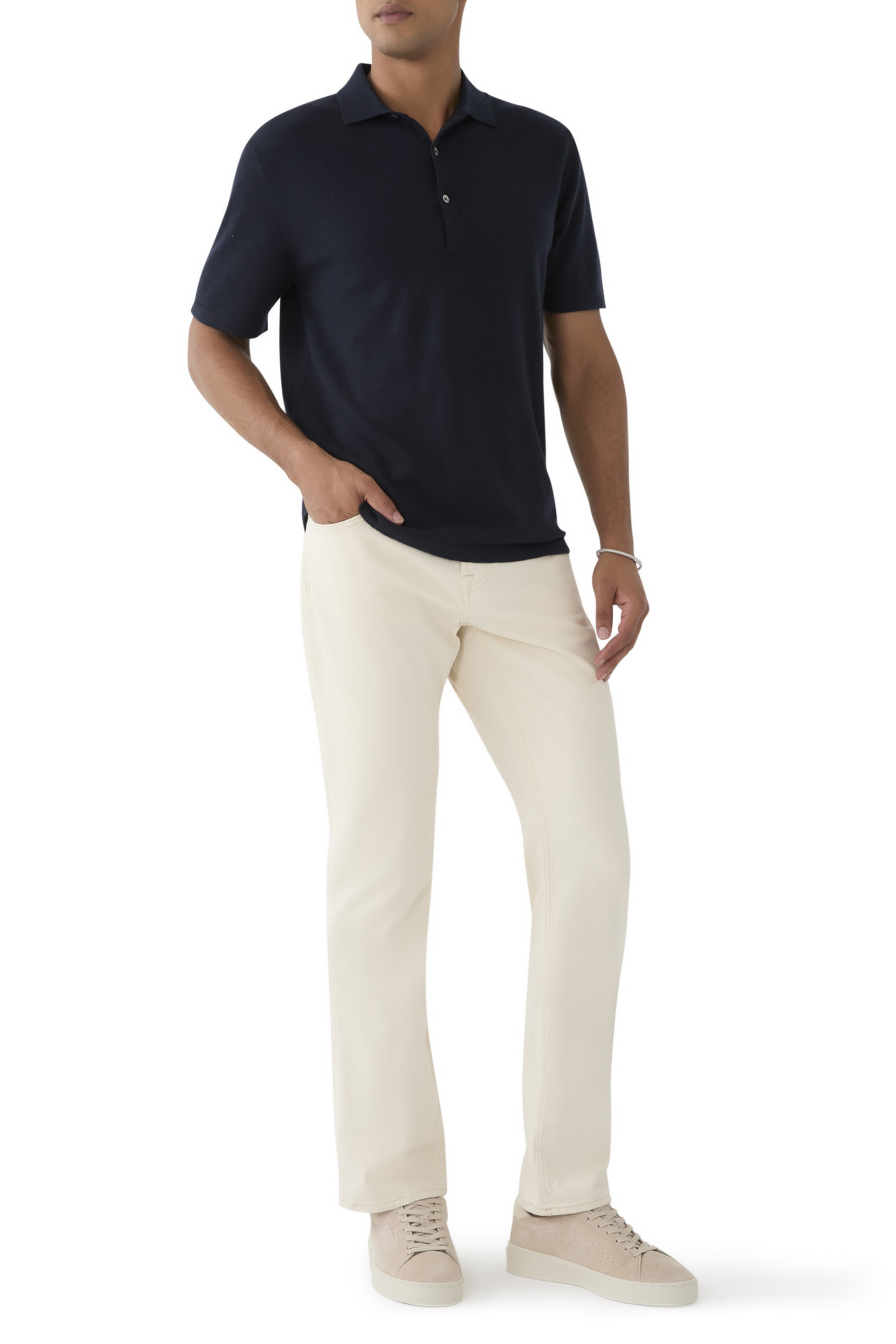 Mr. Rochester Polo Shirt