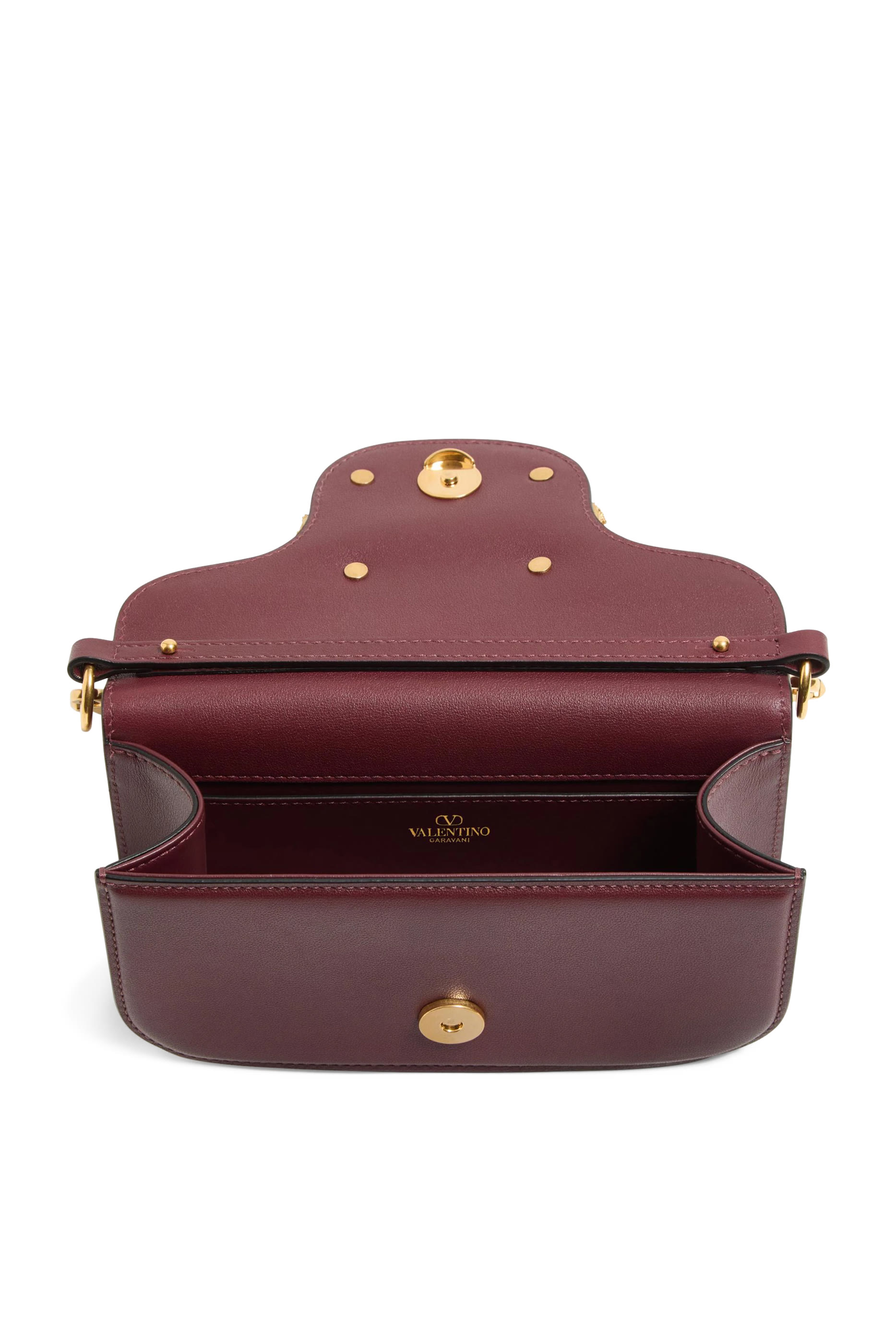 Loc&ograve; Jewel Logo Small Shoulder Bag